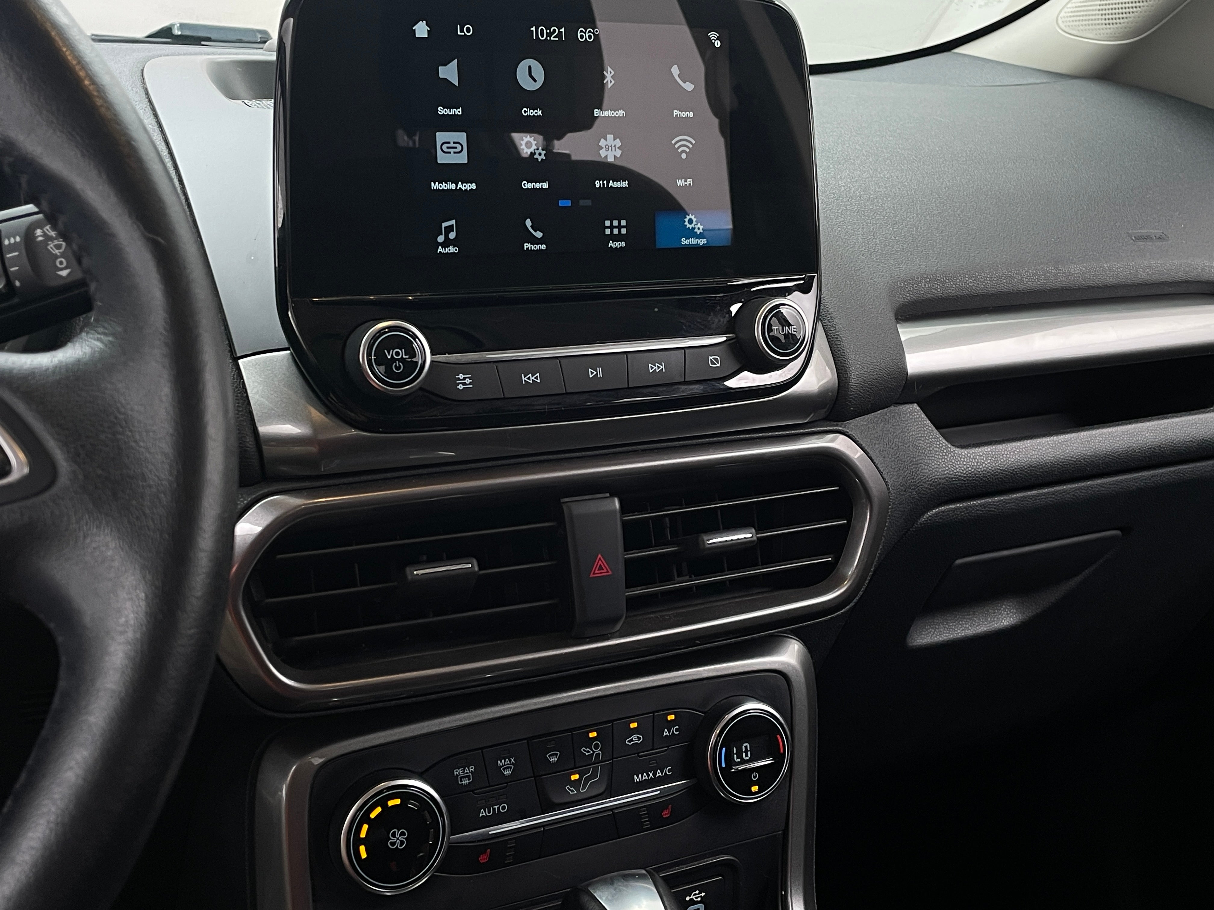 2018 Ford EcoSport SE 4