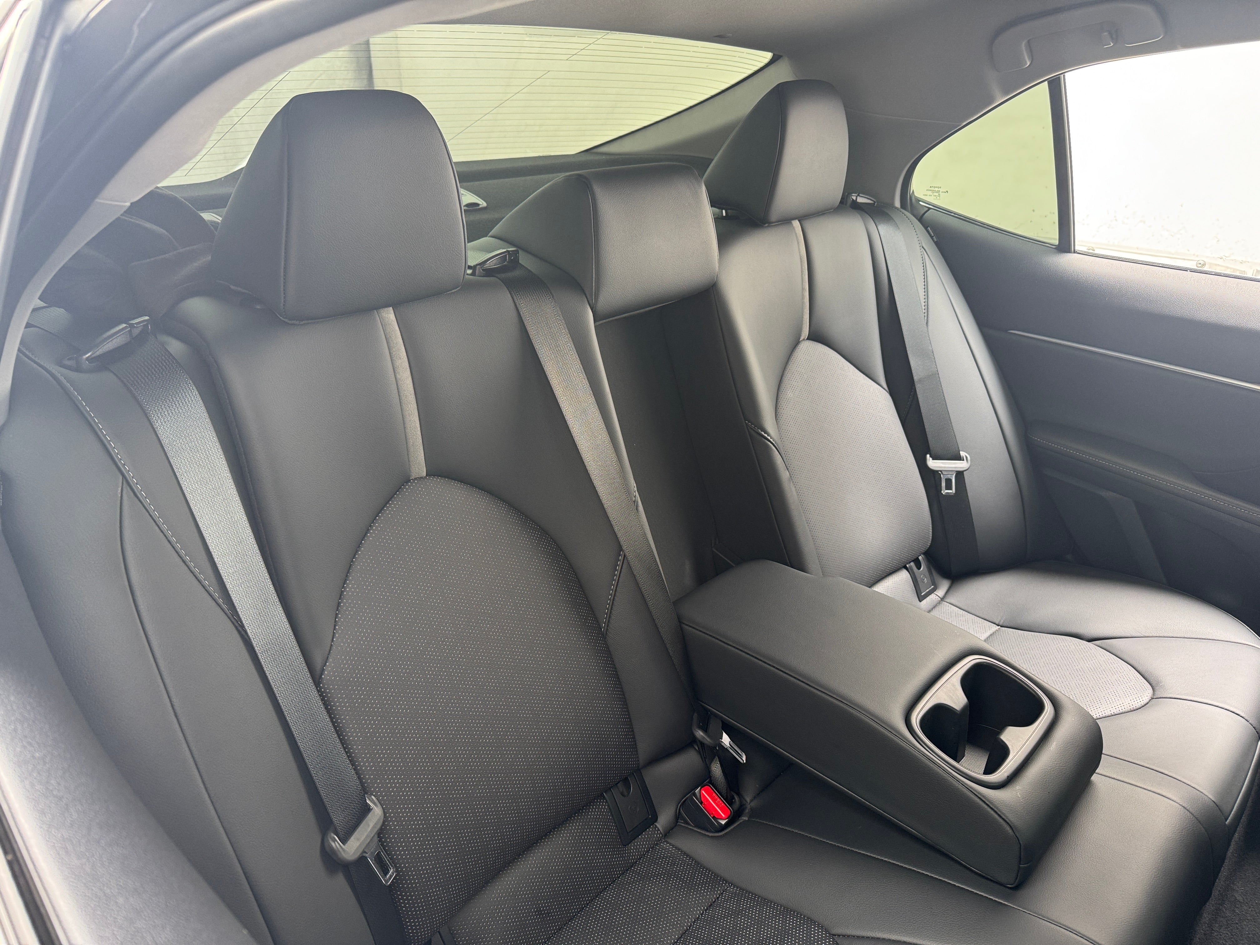 2024 Toyota Camry XSE 5