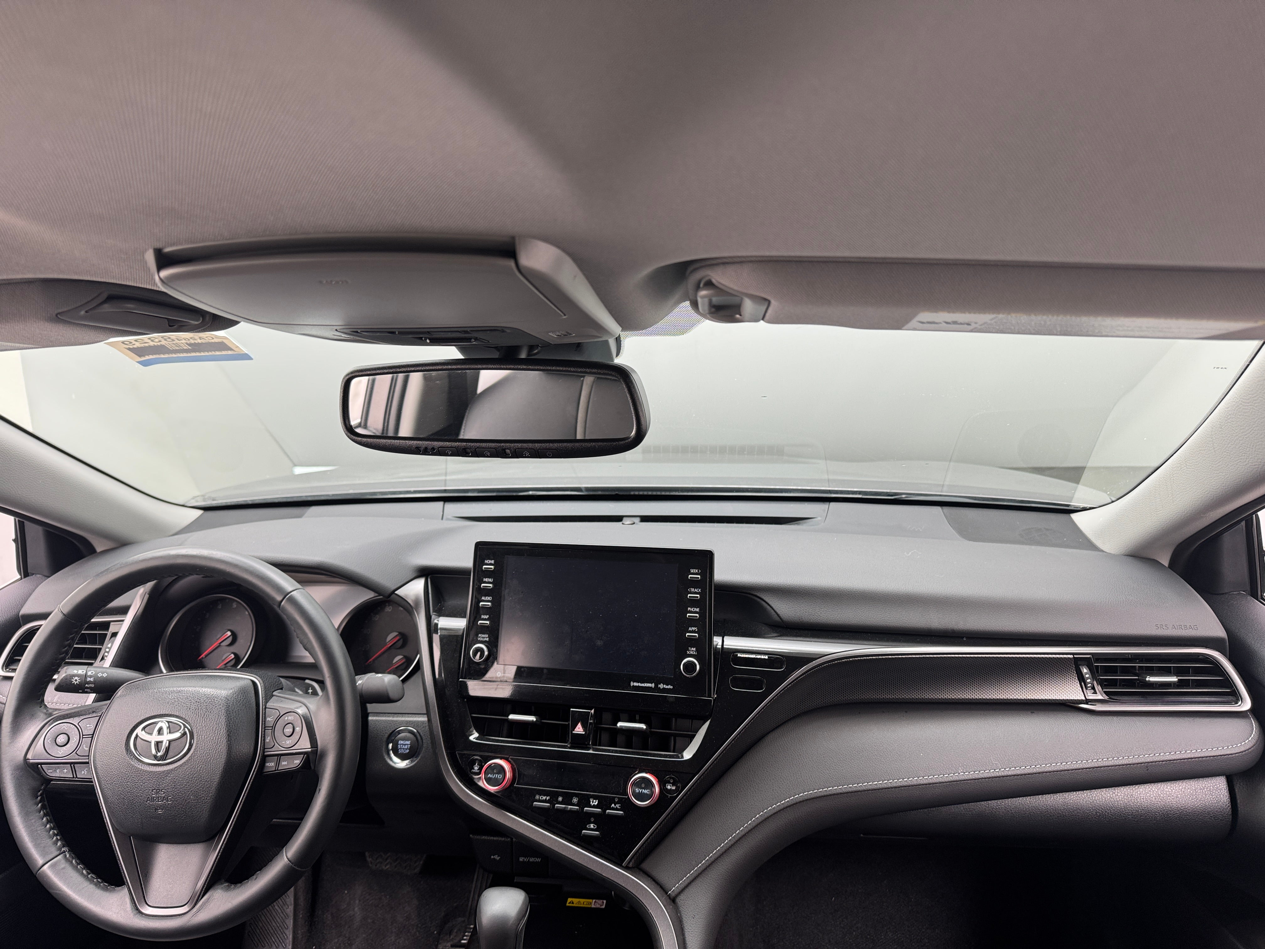 2024 Toyota Camry XSE 2