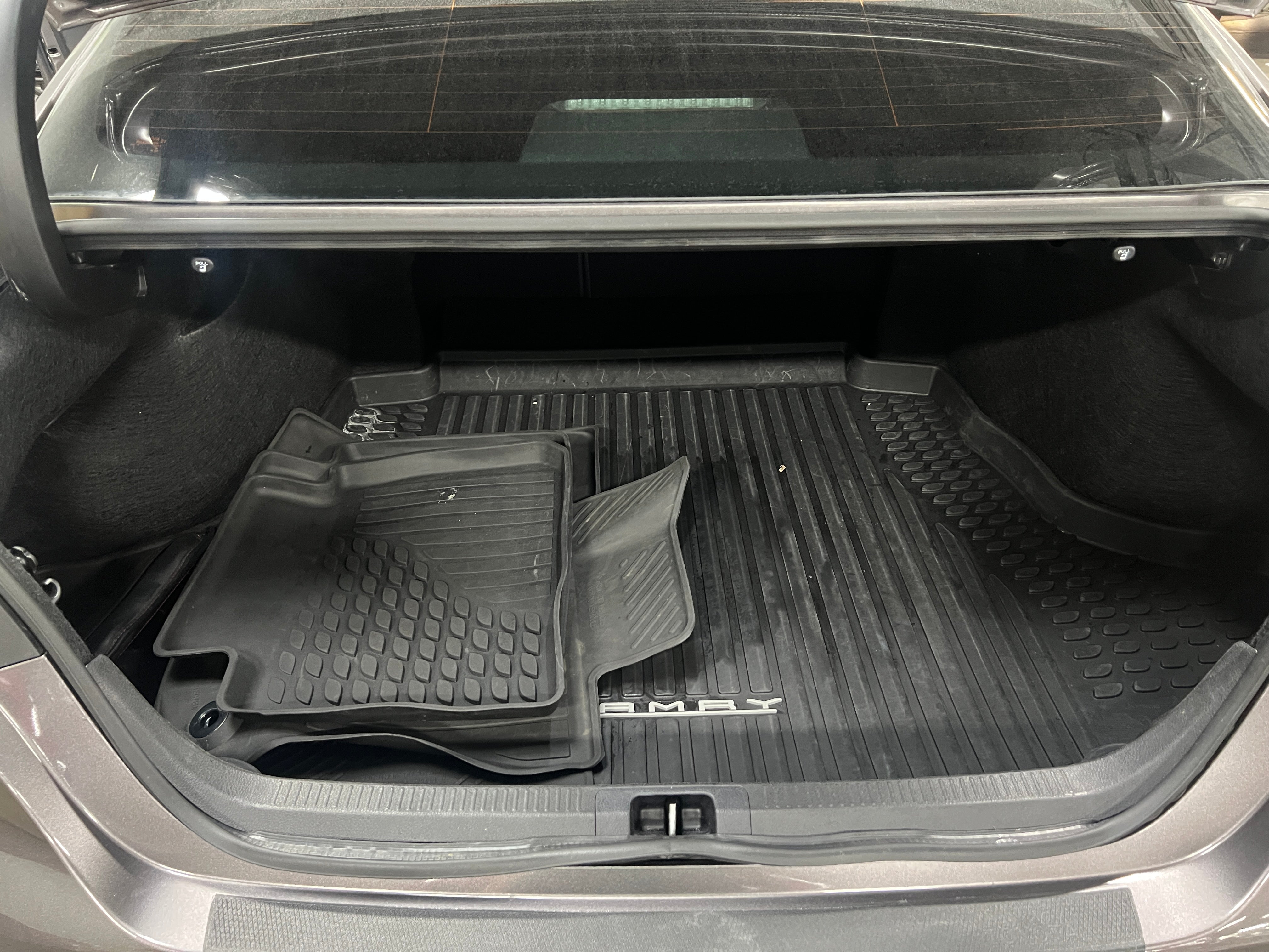 2024 Toyota Camry XSE 6