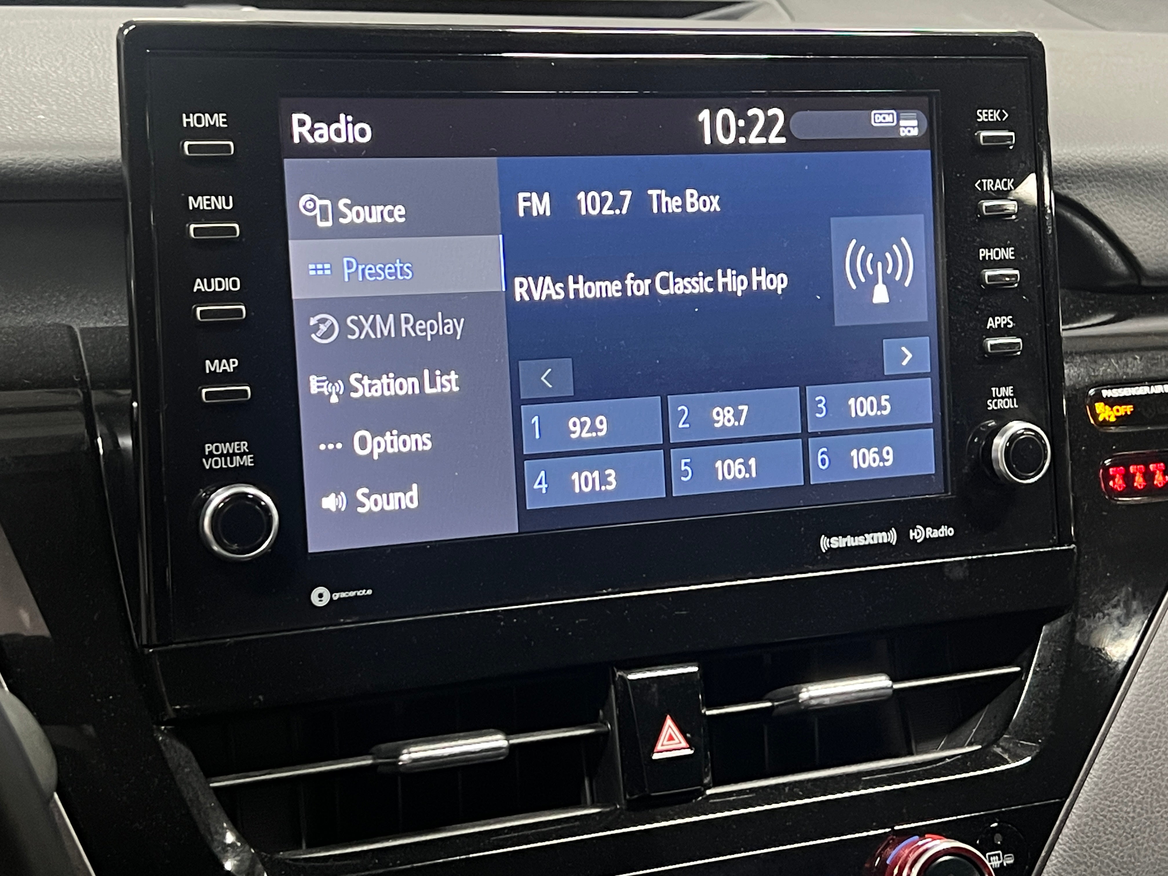 2024 Toyota Camry XSE 3