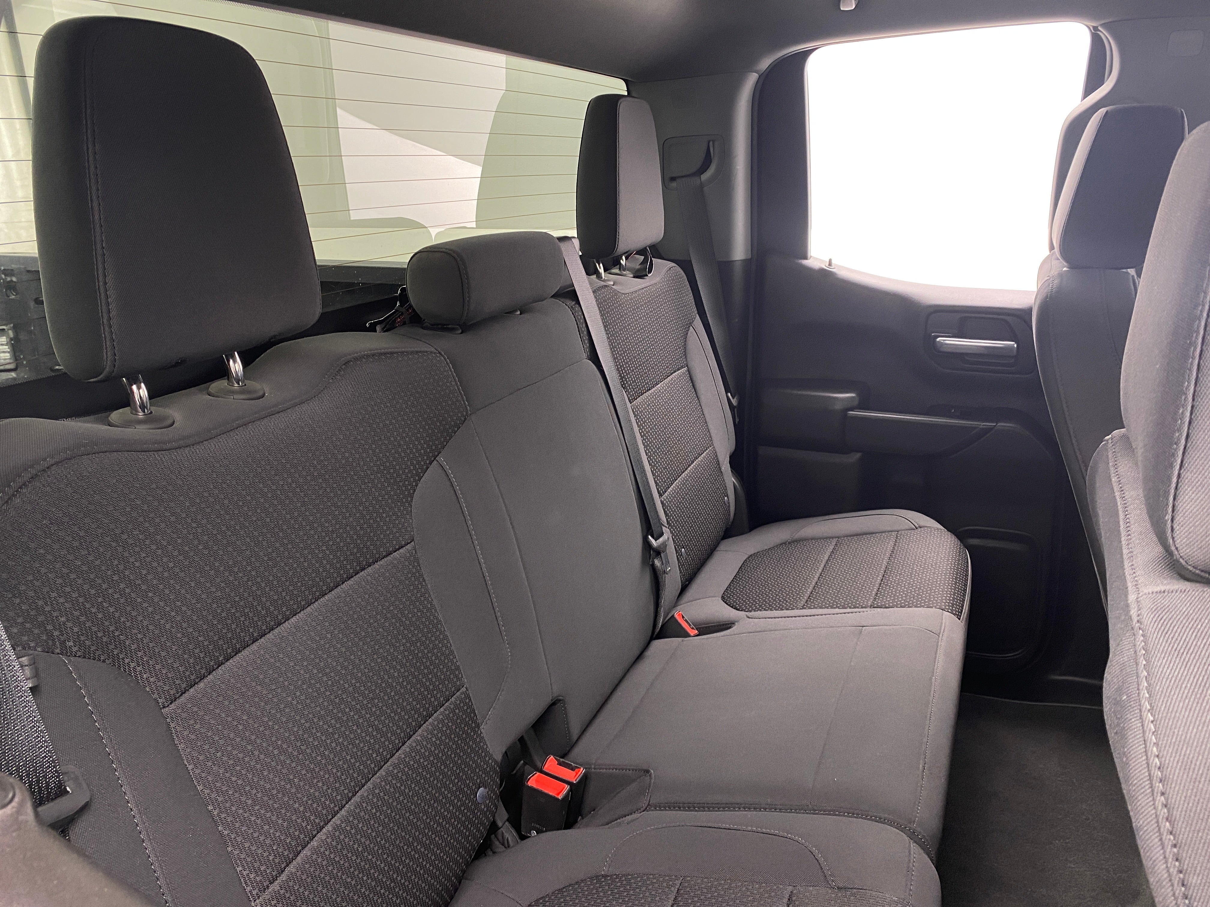 2020 Chevrolet Silverado 1500 Custom 6