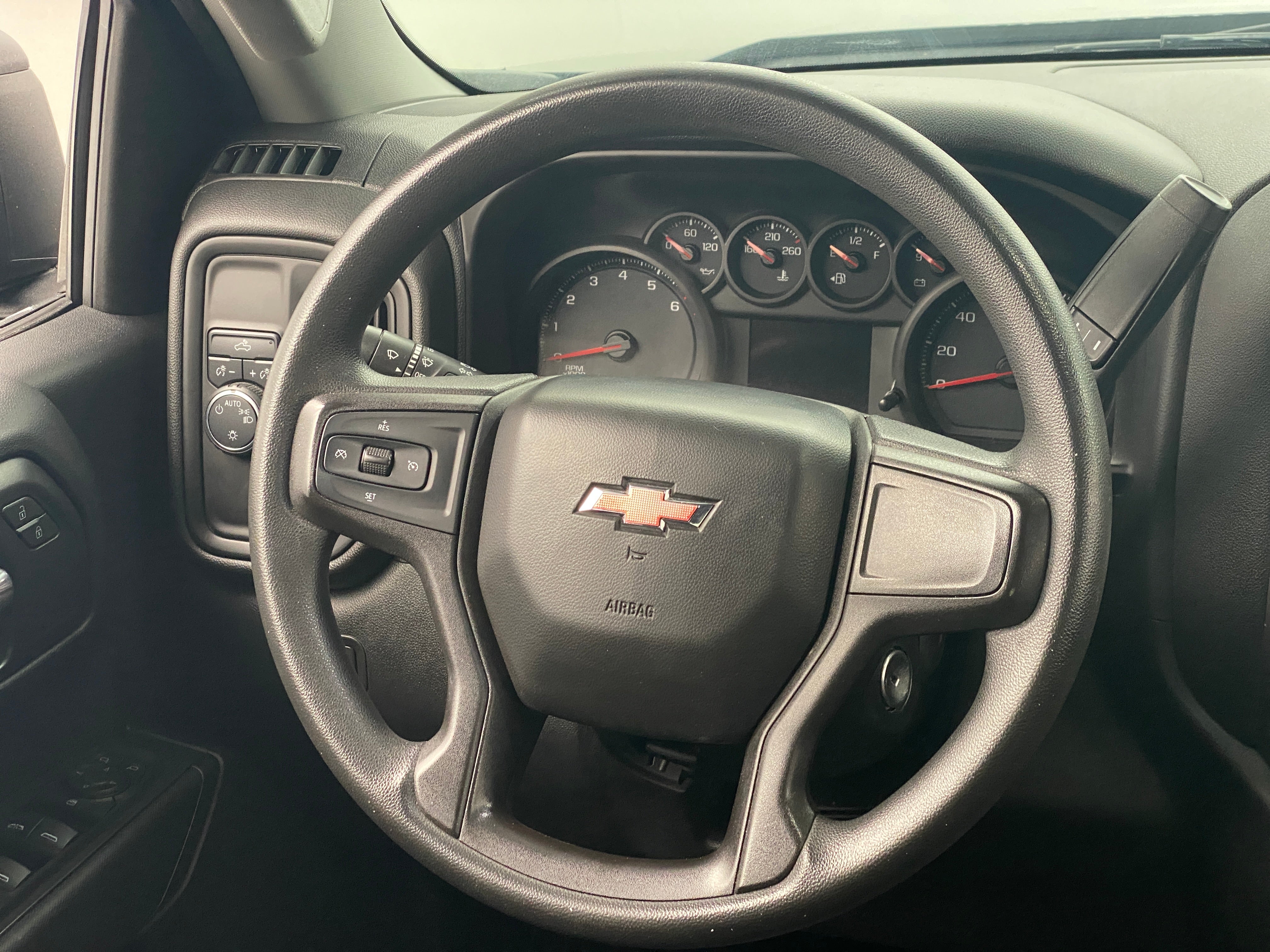 2020 Chevrolet Silverado 1500 Custom 5
