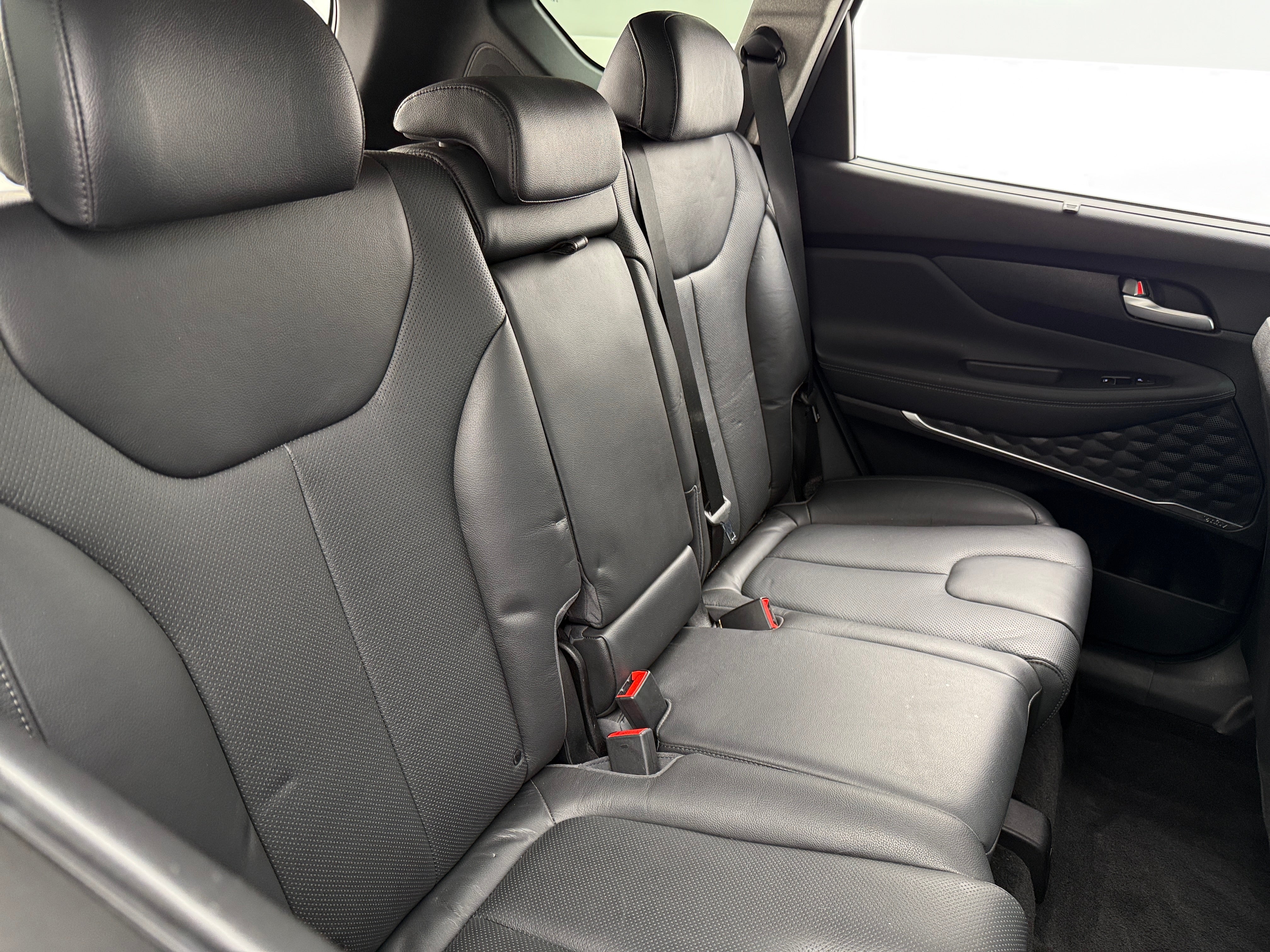2020 Hyundai Santa Fe Limited 5