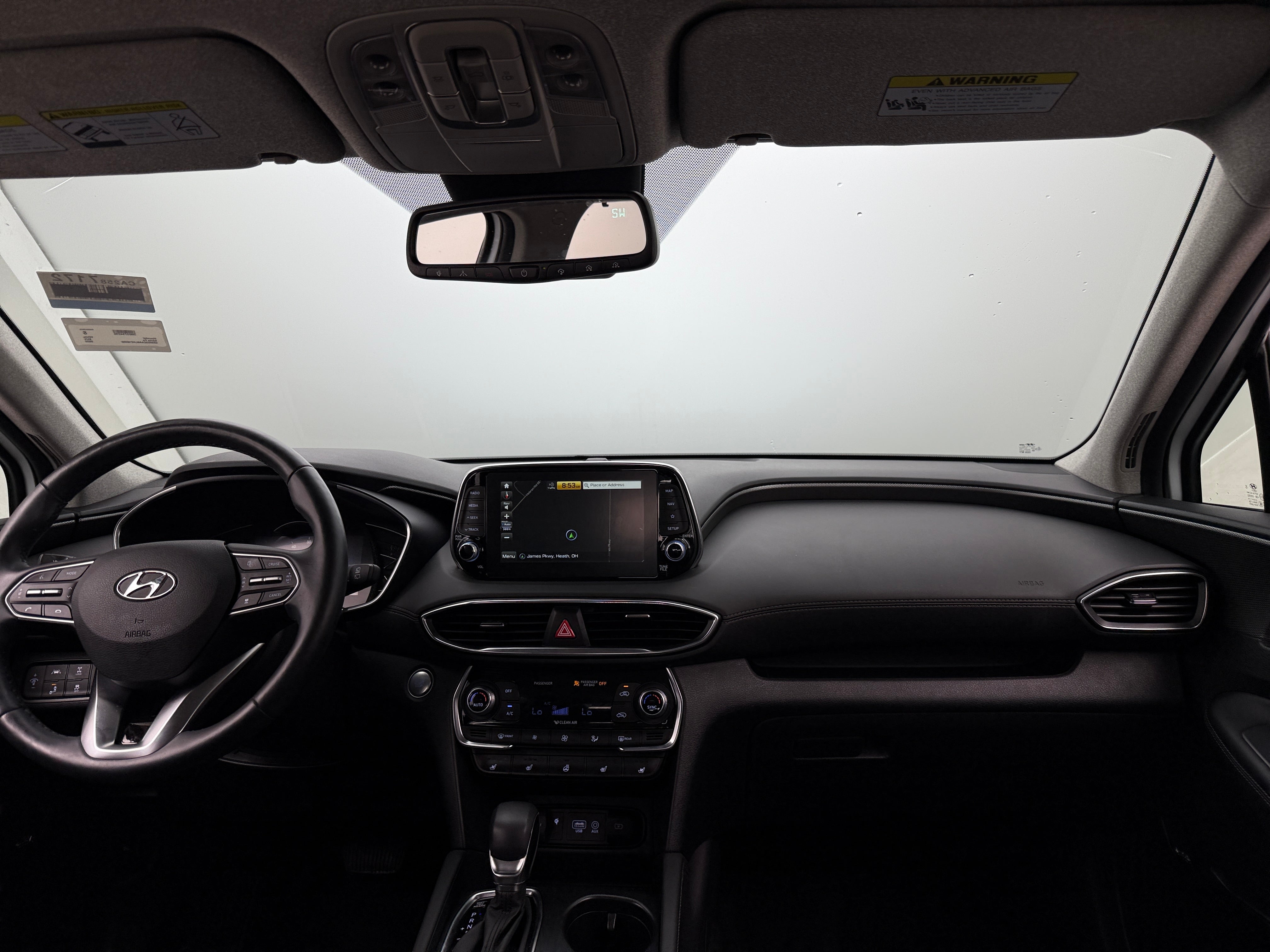 2020 Hyundai Santa Fe Limited 2