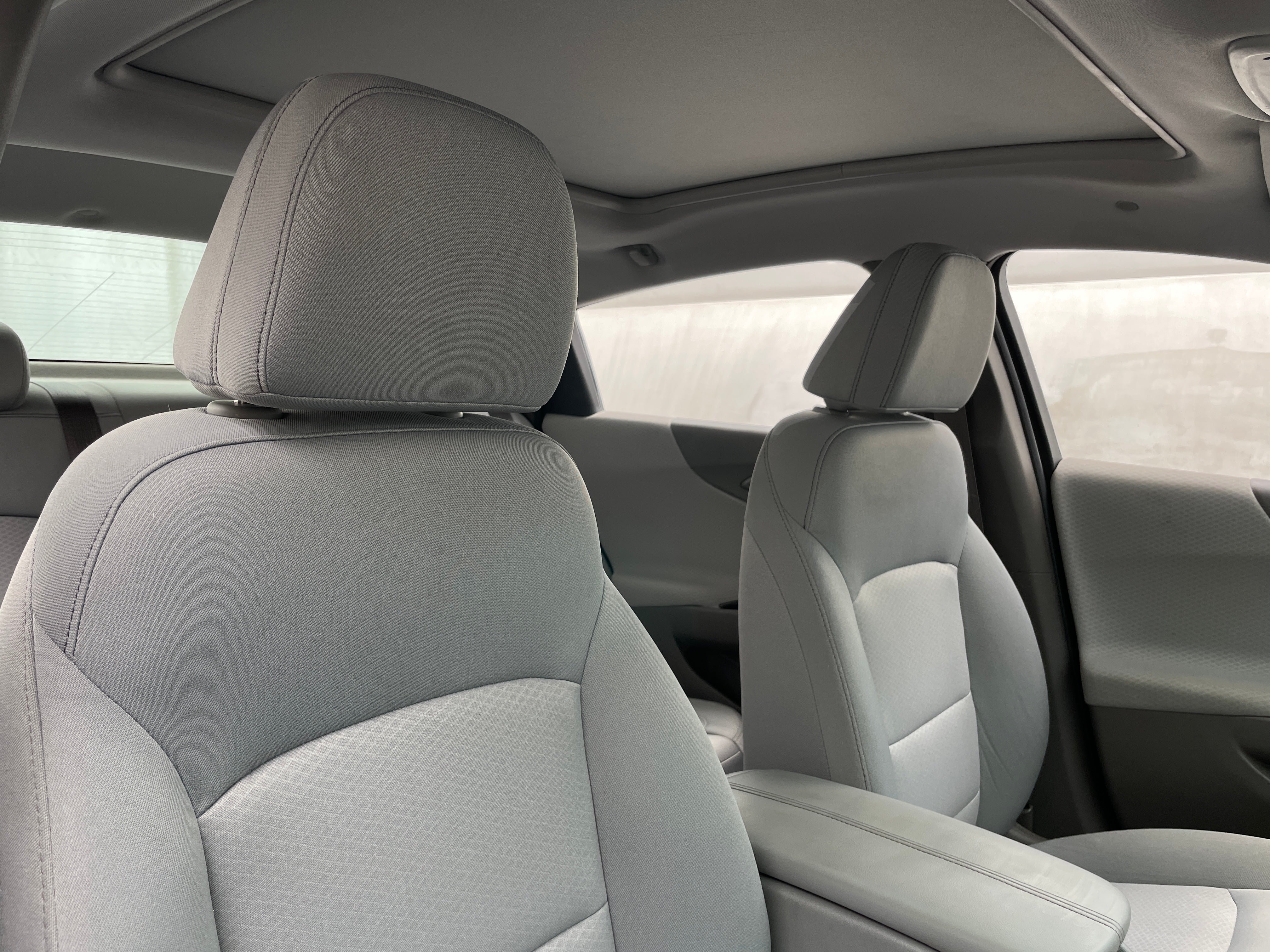 2016 Chevrolet Malibu LT 2