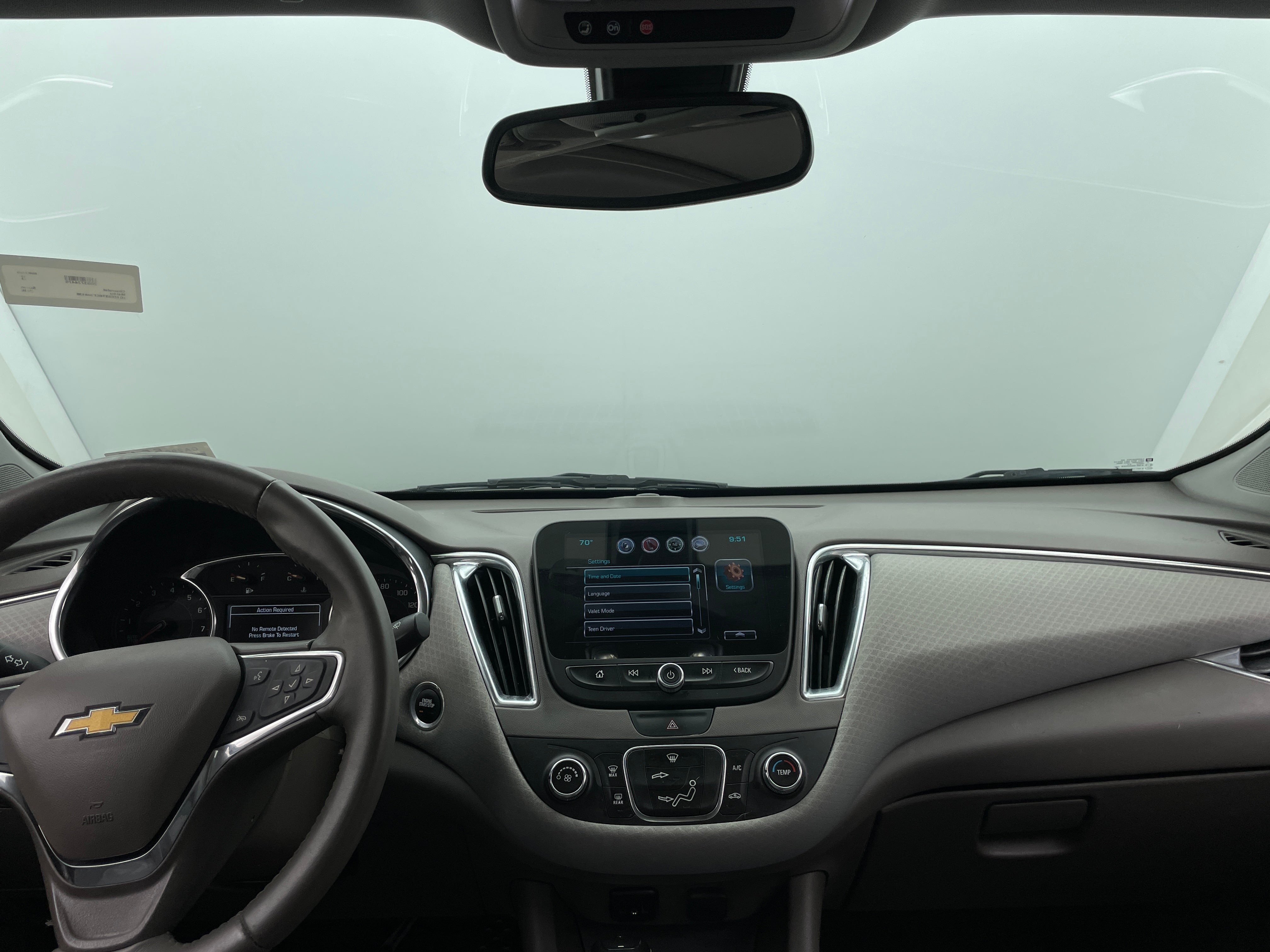 2016 Chevrolet Malibu LT 3