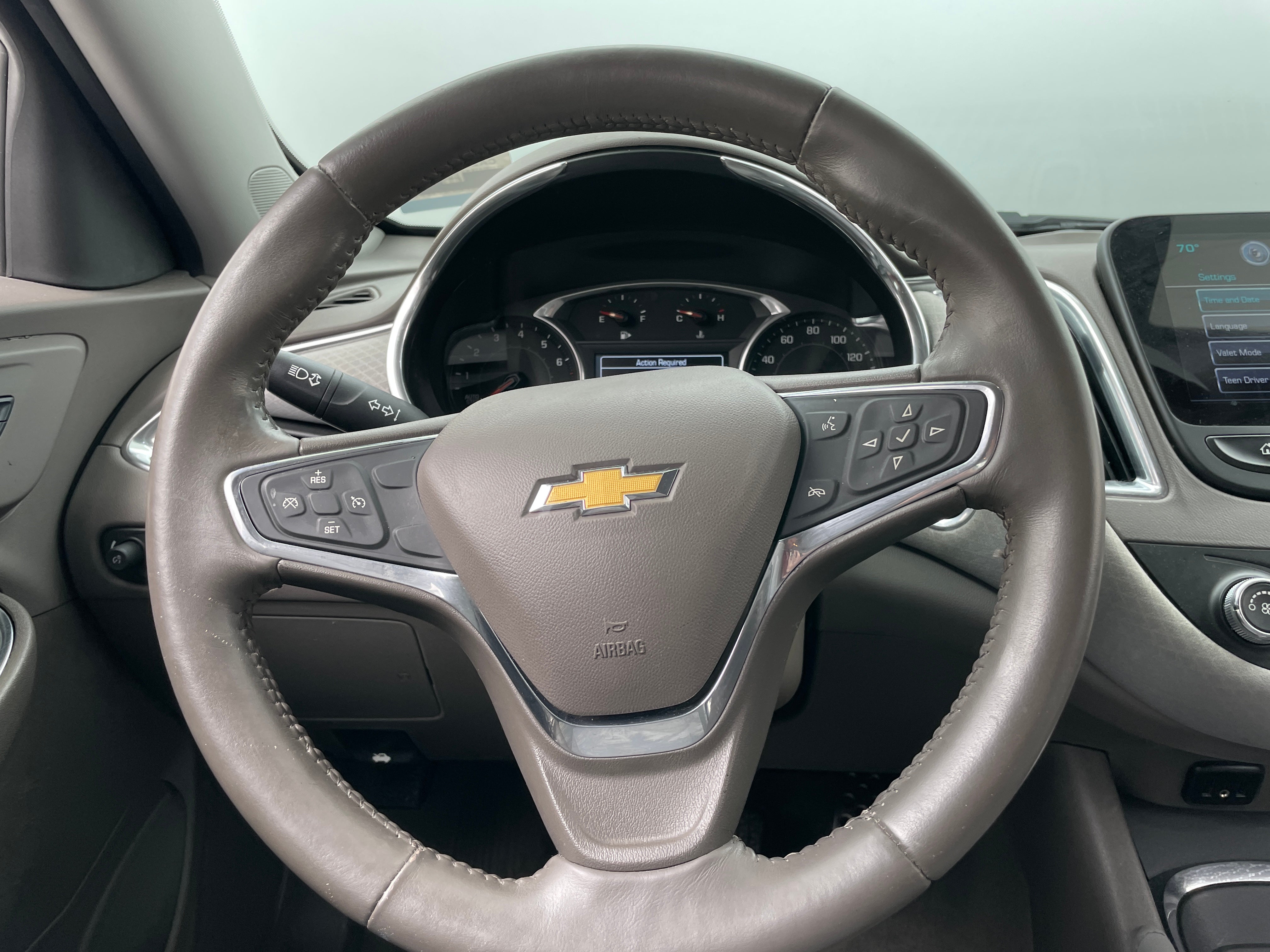 2016 Chevrolet Malibu LT 5
