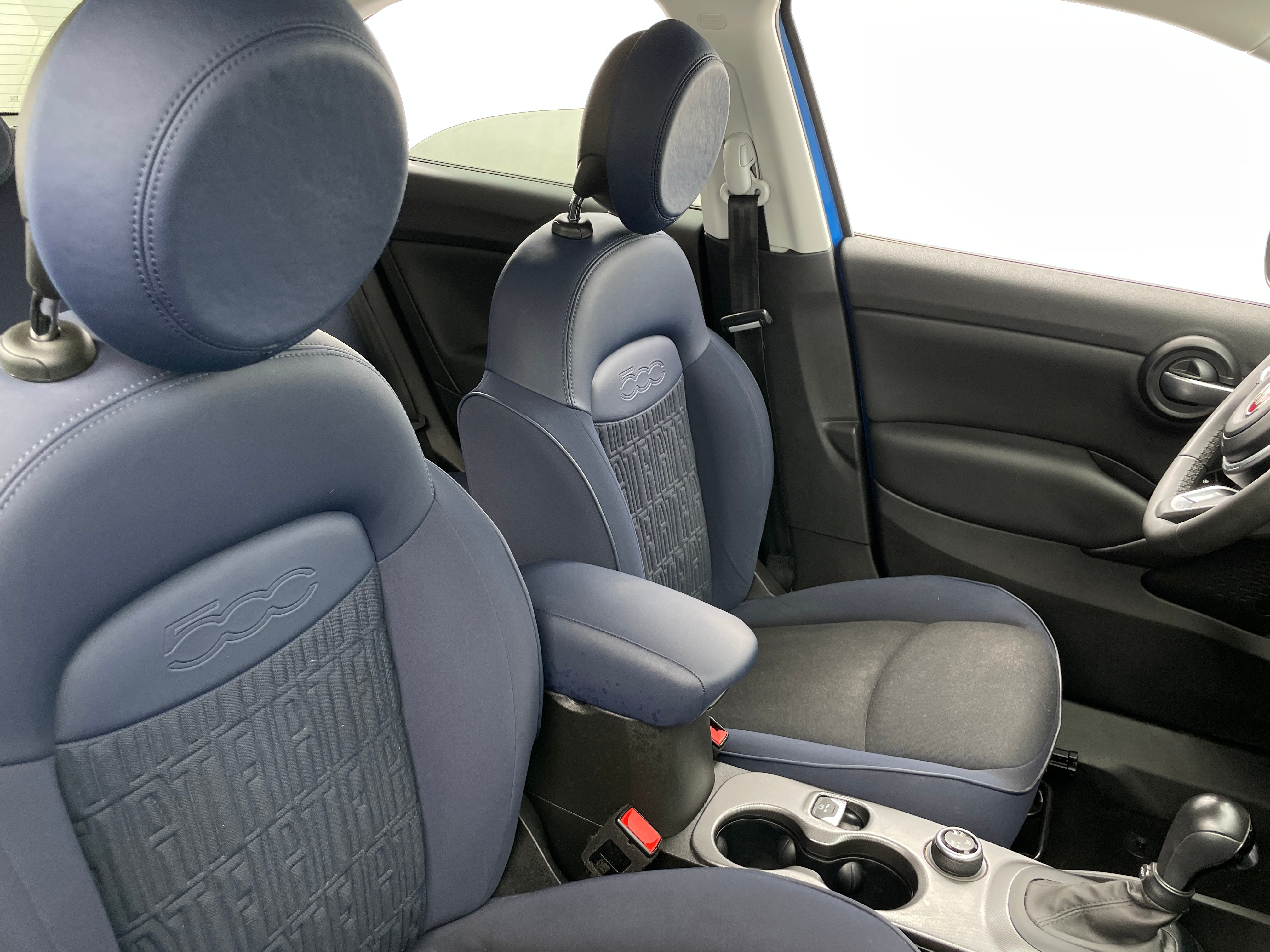2021 Fiat 500X Pop 2