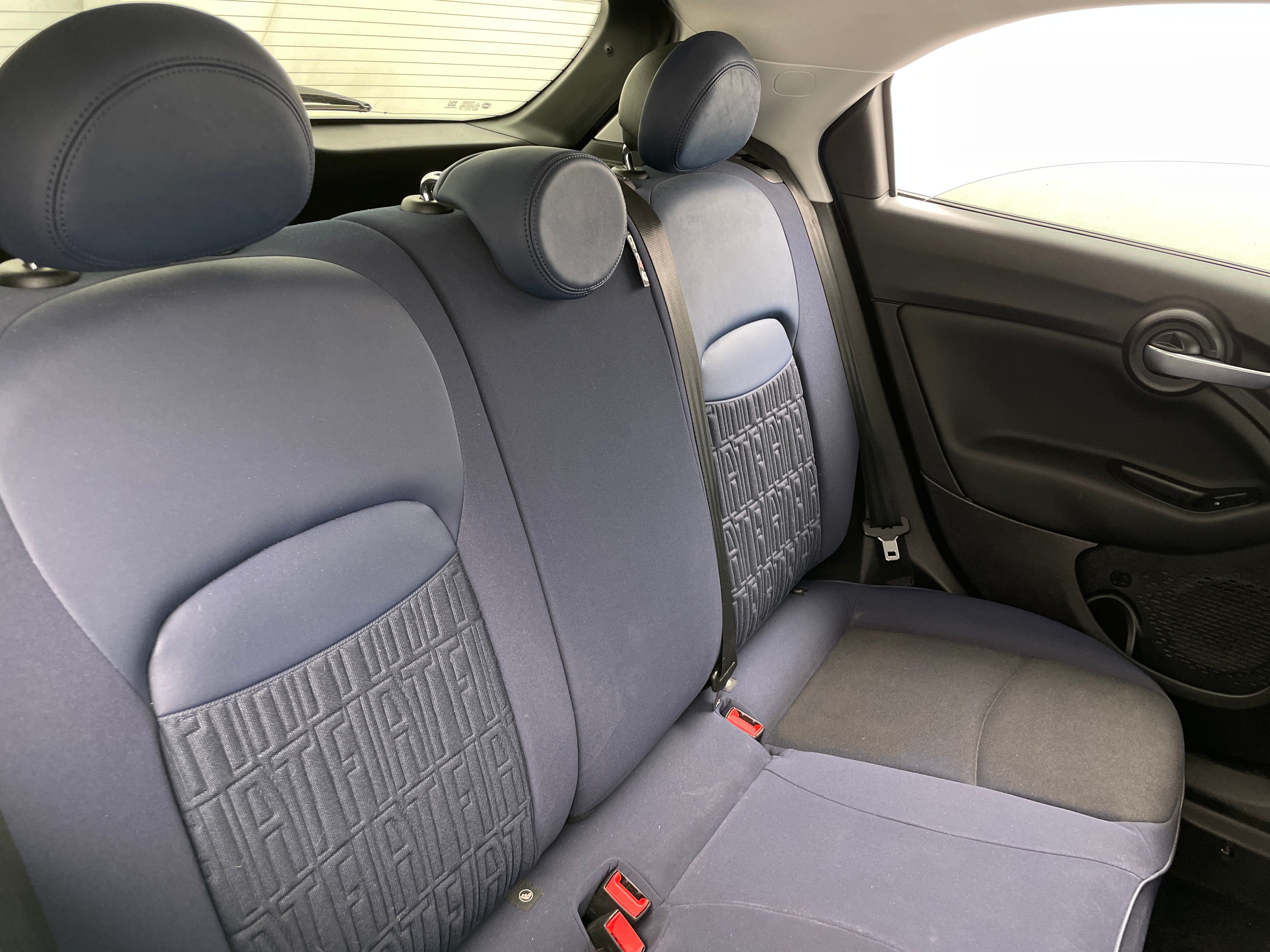2021 Fiat 500X Pop 6