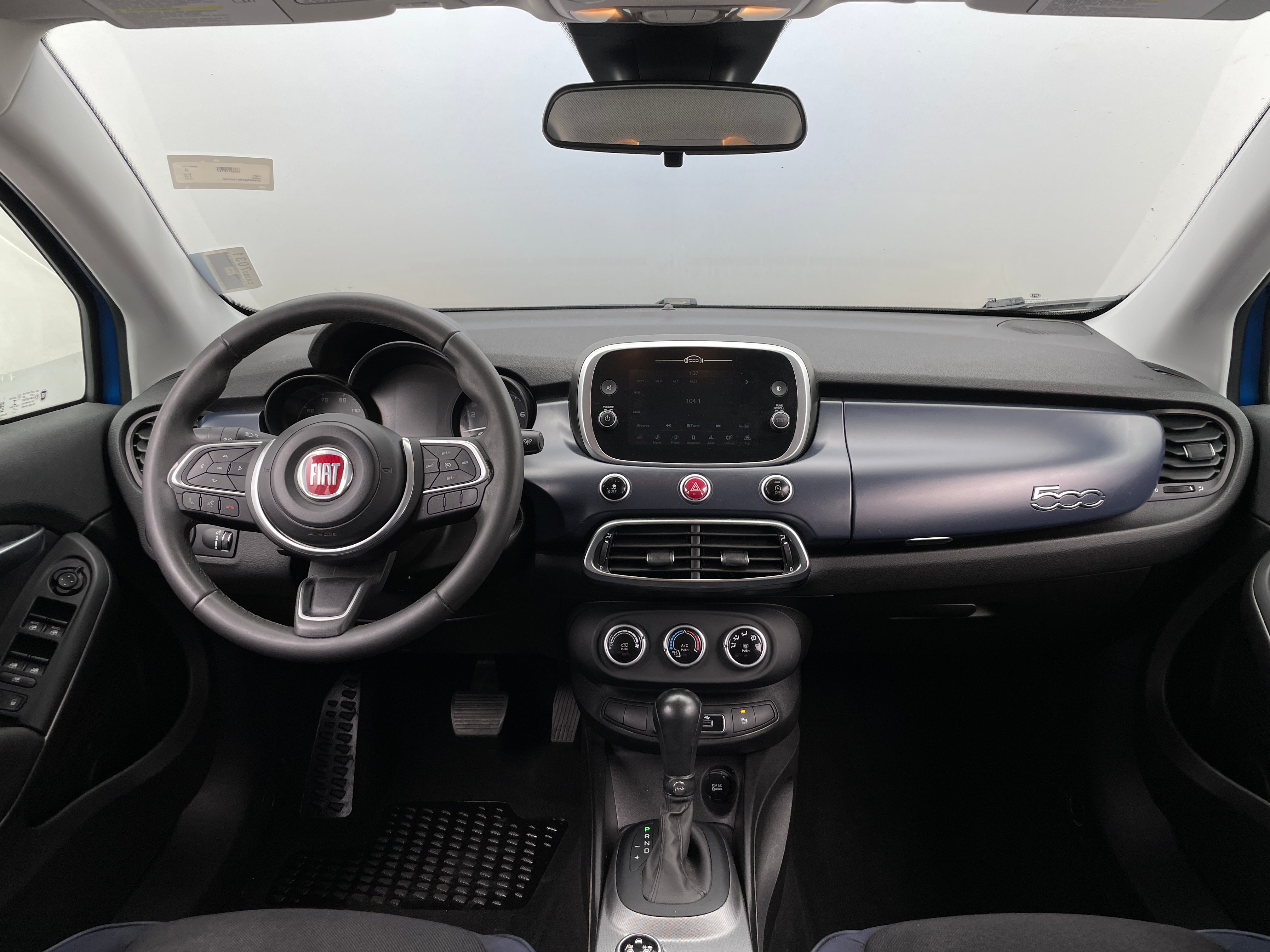 2021 Fiat 500X Pop 3