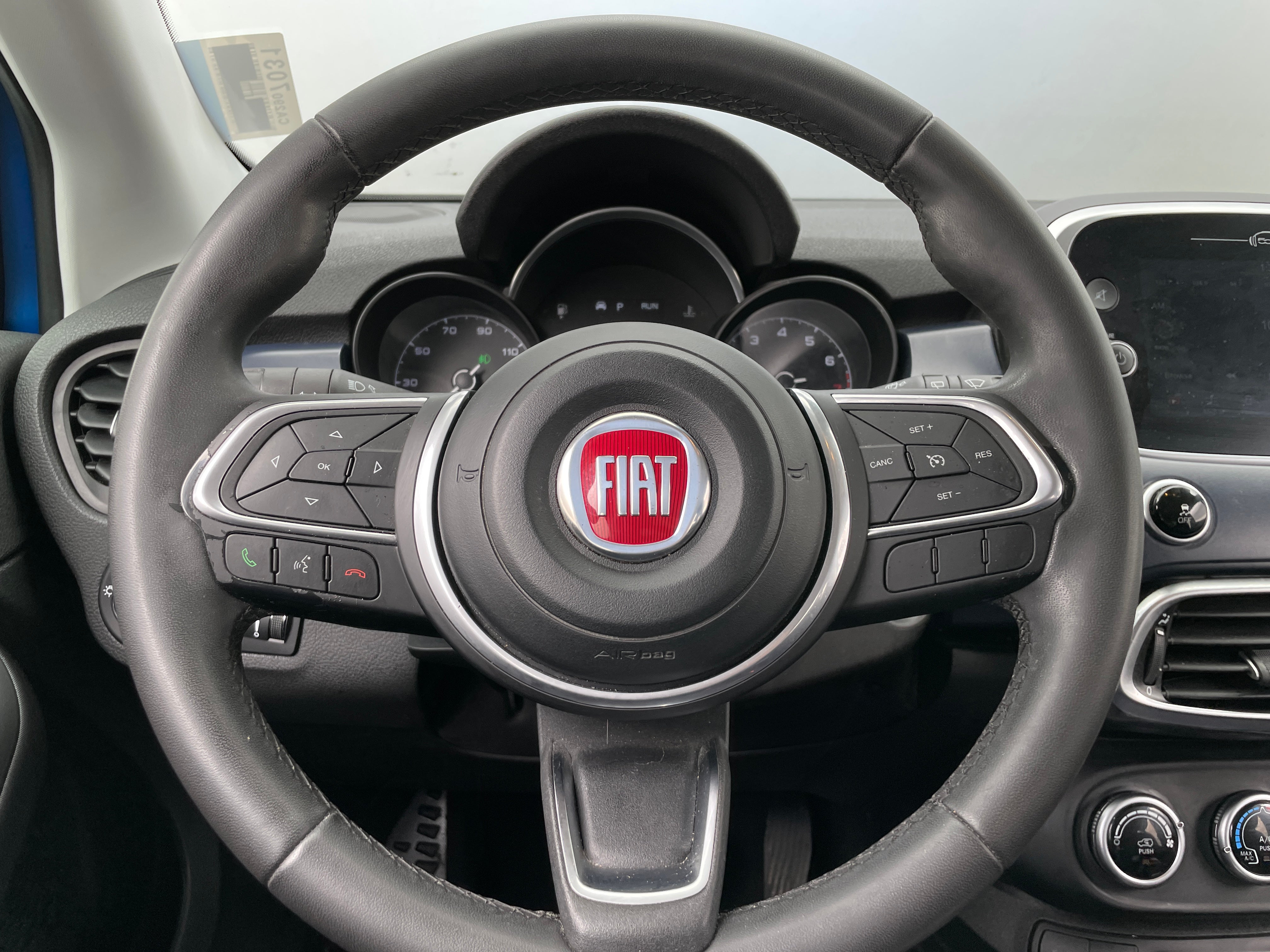 2021 Fiat 500X Pop 5