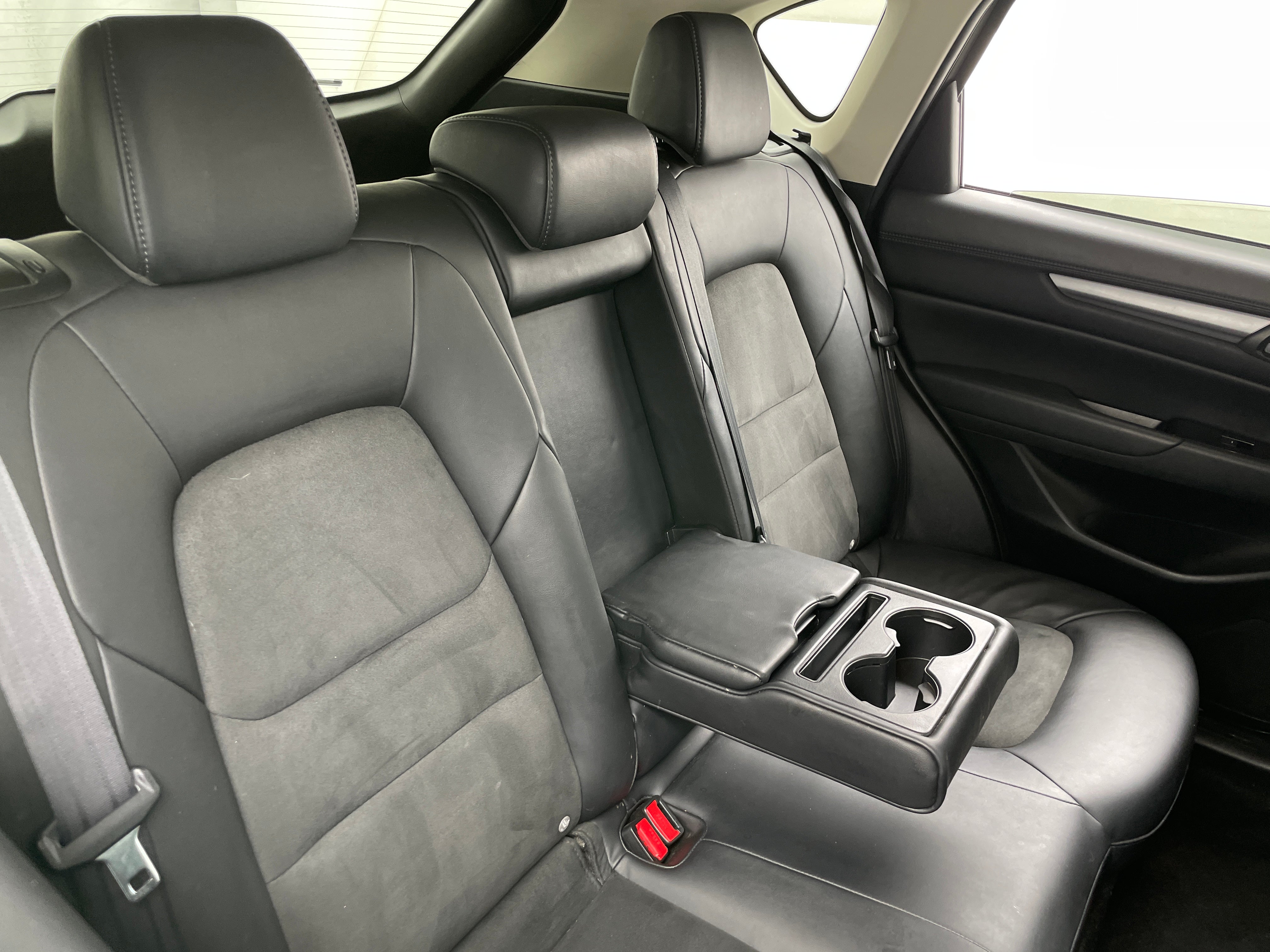 2021 Mazda CX-5 Touring 5