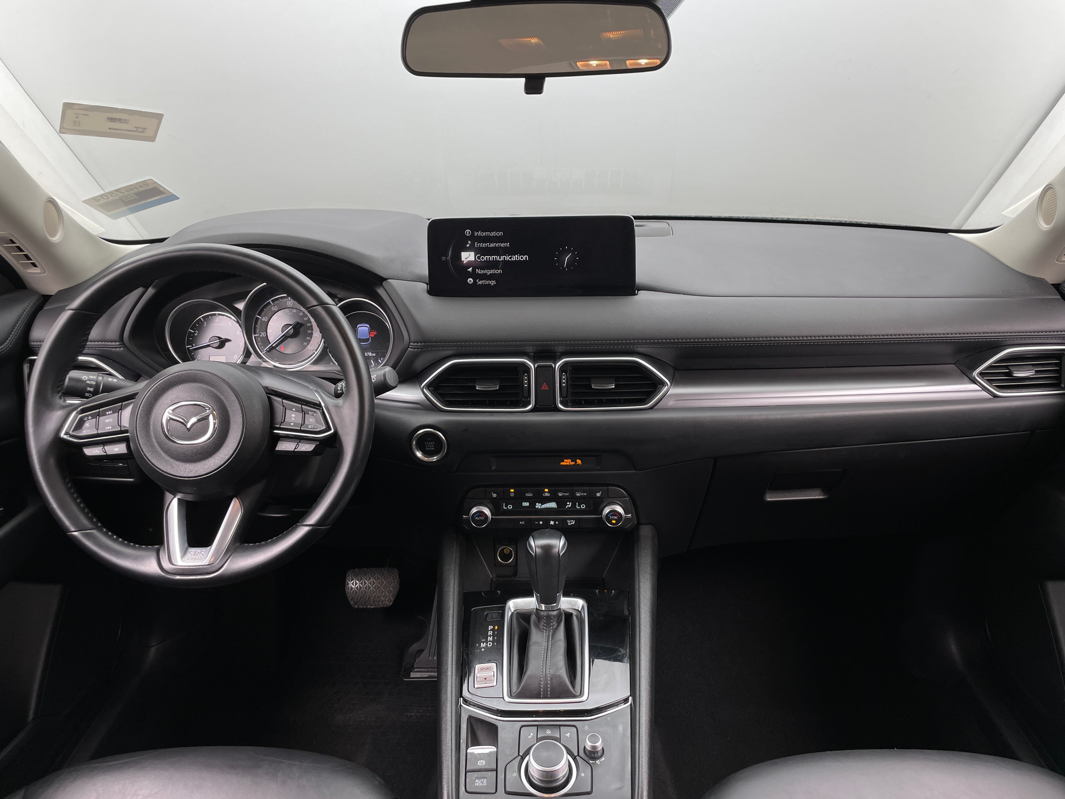 2021 Mazda CX-5 Touring 2