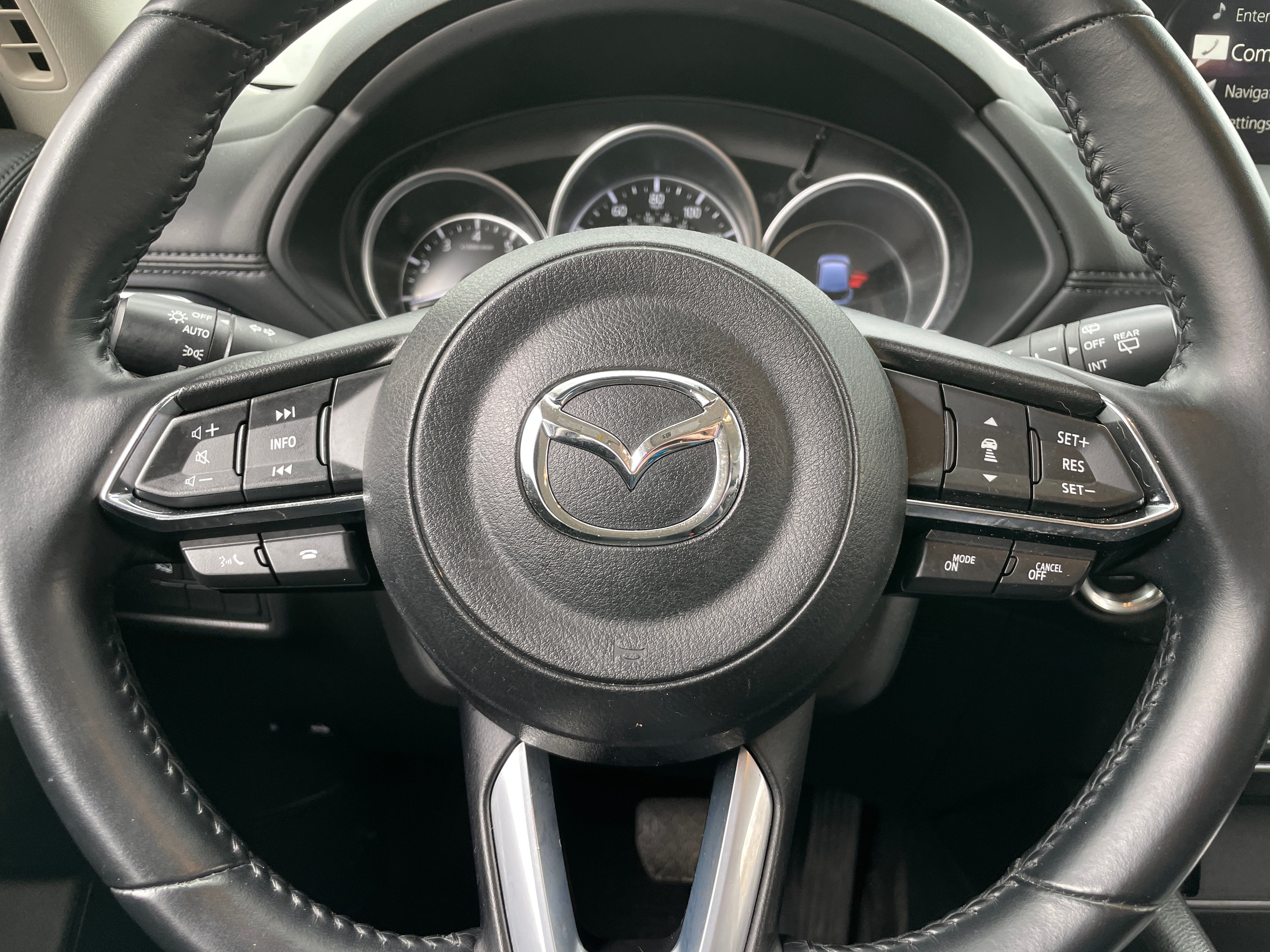 2021 Mazda CX-5 Touring 4