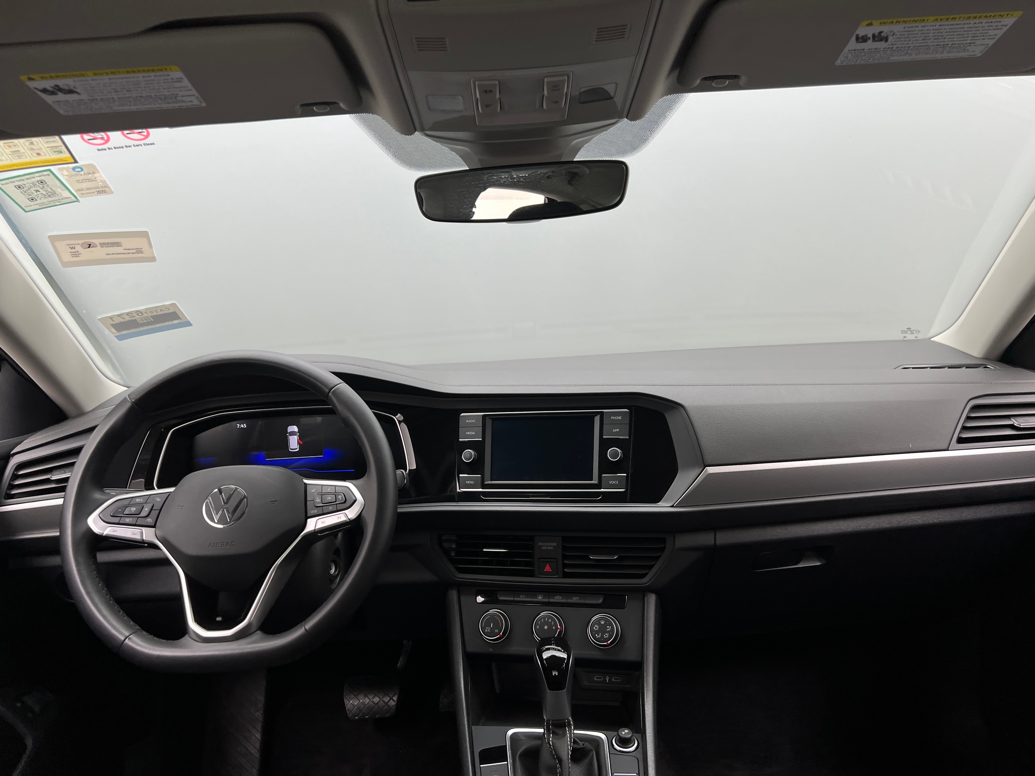2024 Volkswagen Jetta S 3