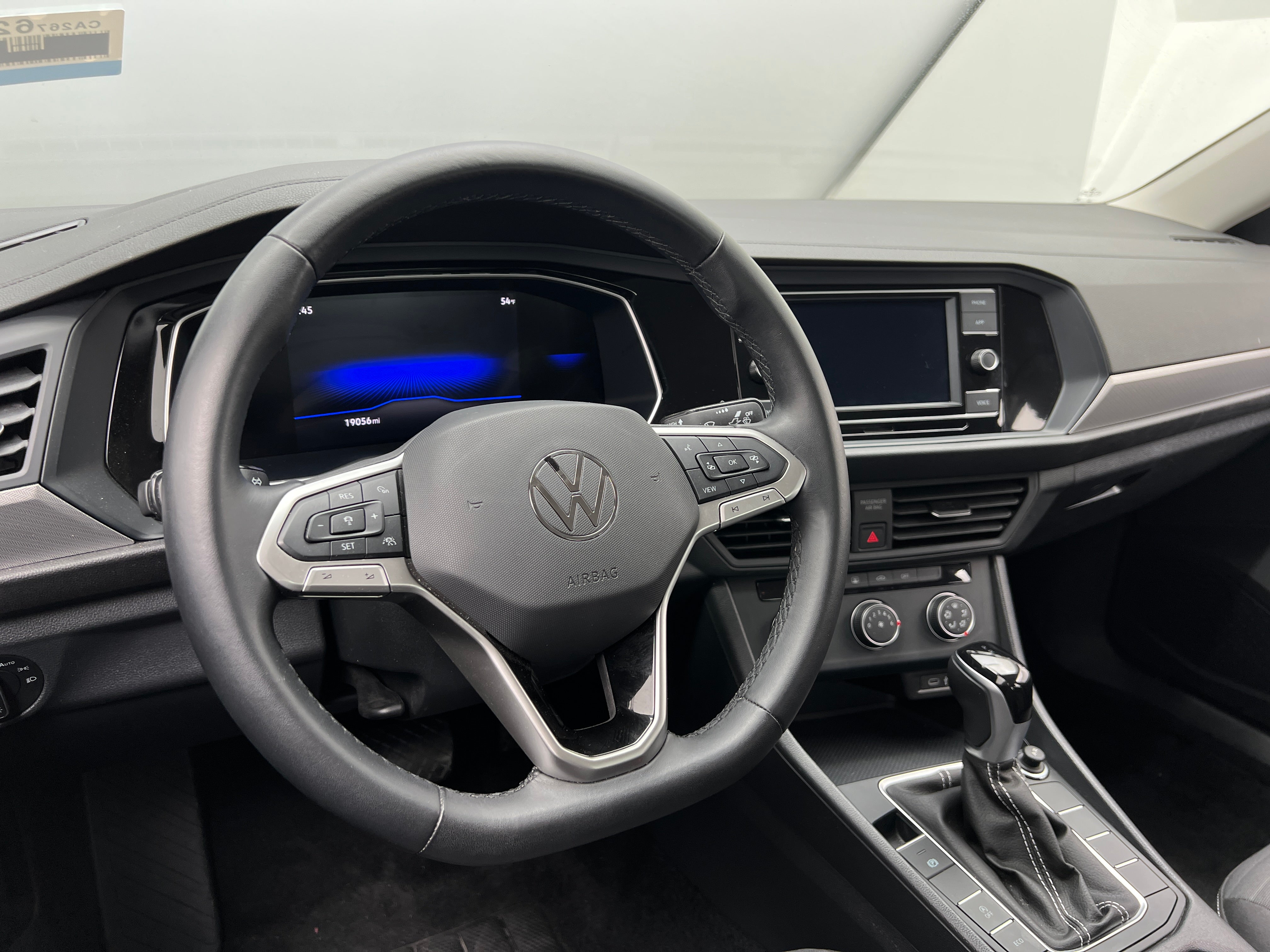 2024 Volkswagen Jetta S 5