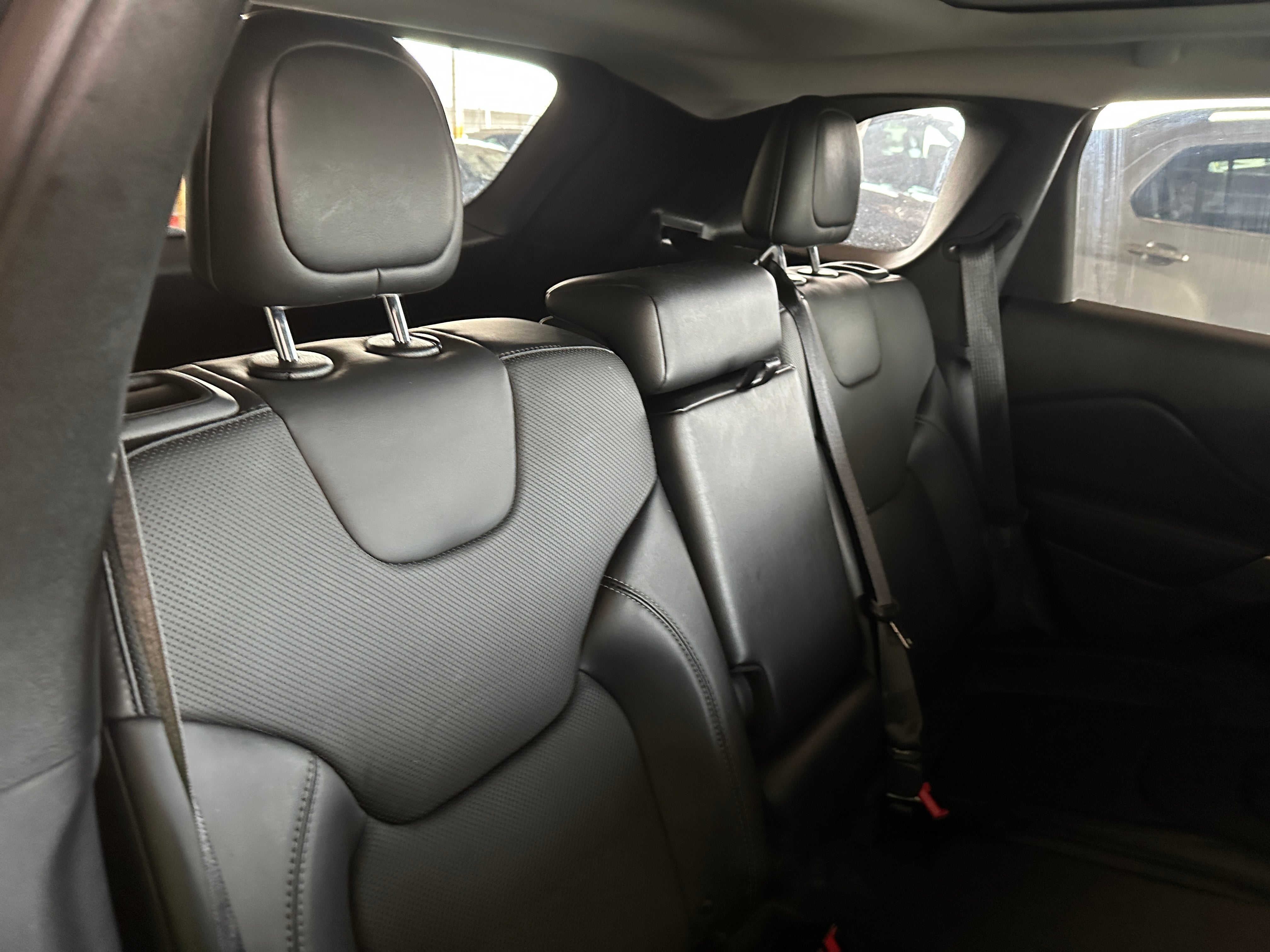 2019 Jeep Cherokee Limited Edition 5