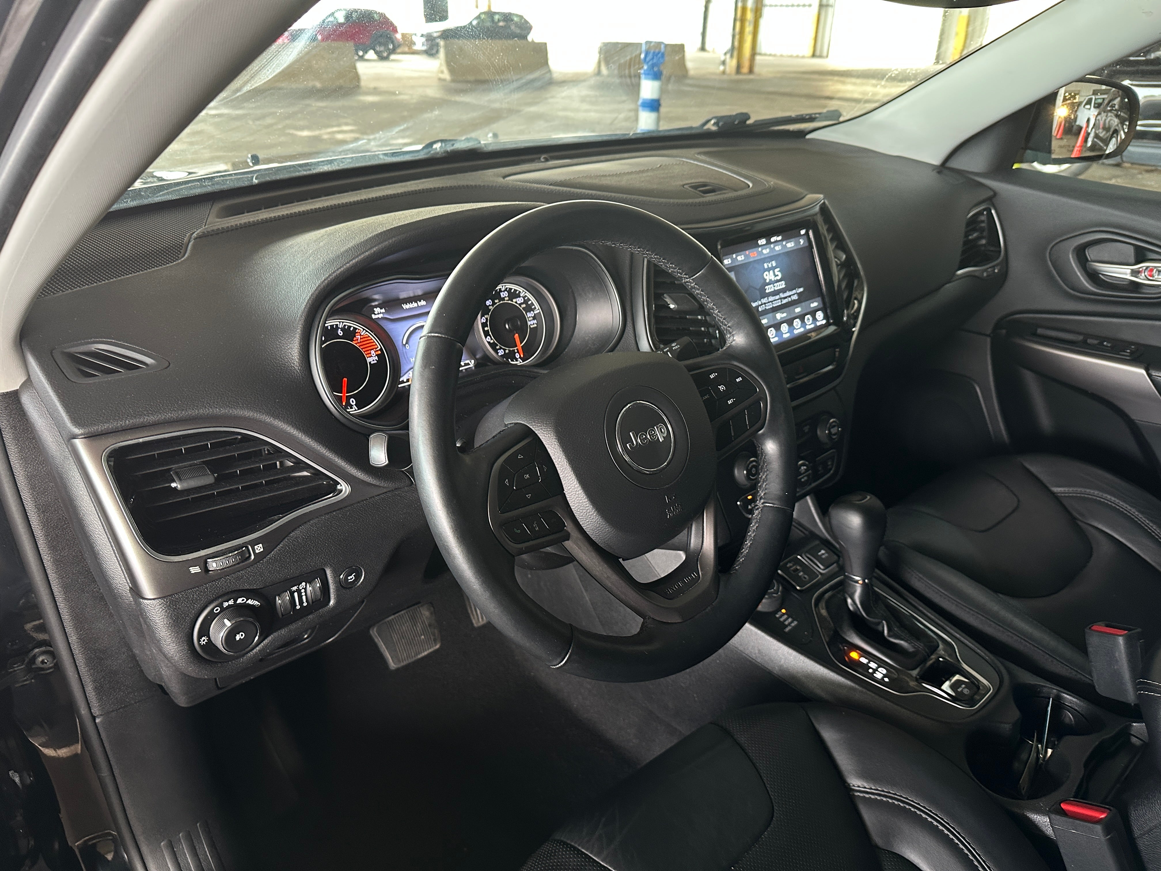 2019 Jeep Cherokee Limited Edition 2