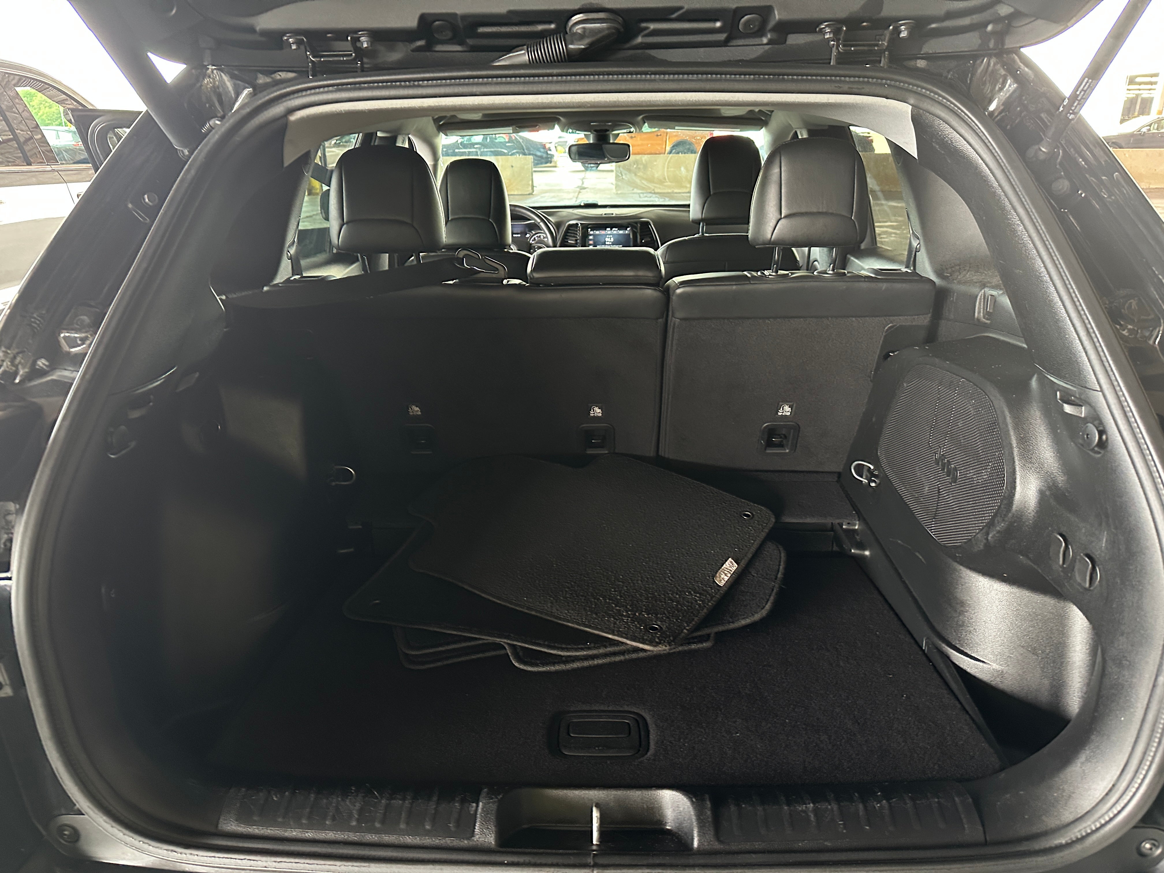 2019 Jeep Cherokee Limited Edition 6