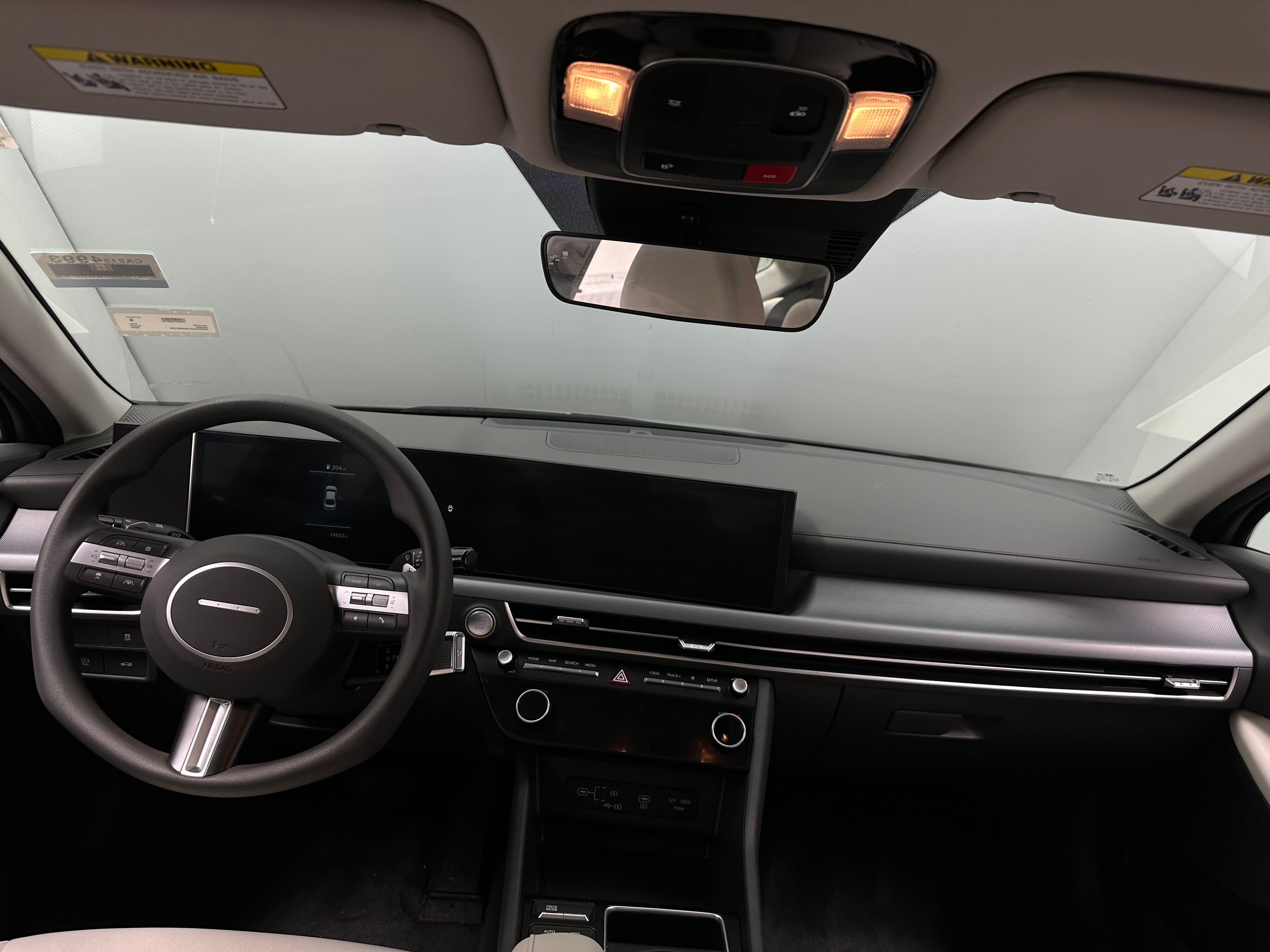 2024 Hyundai Sonata SEL 3