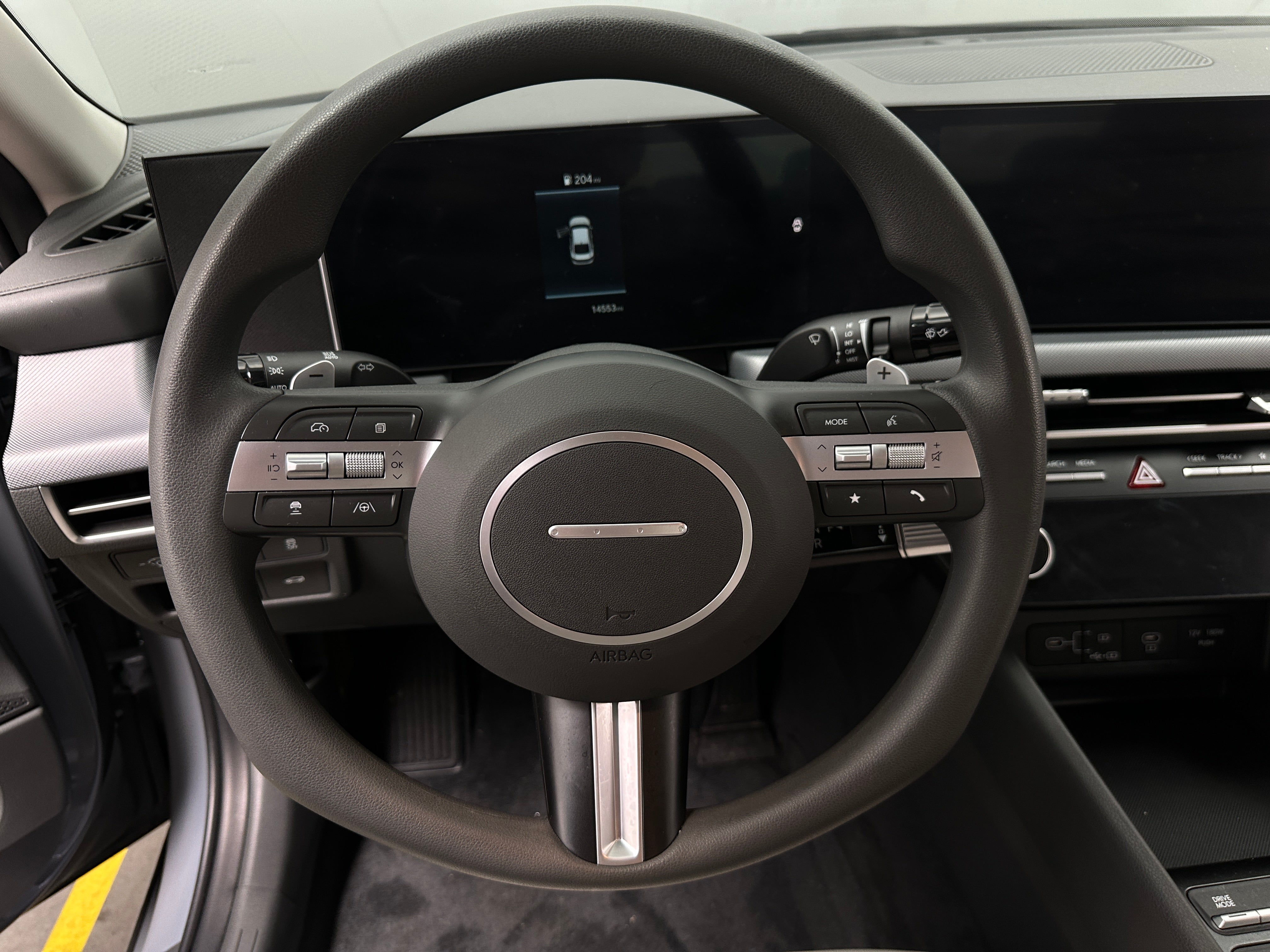 2024 Hyundai Sonata SEL 5