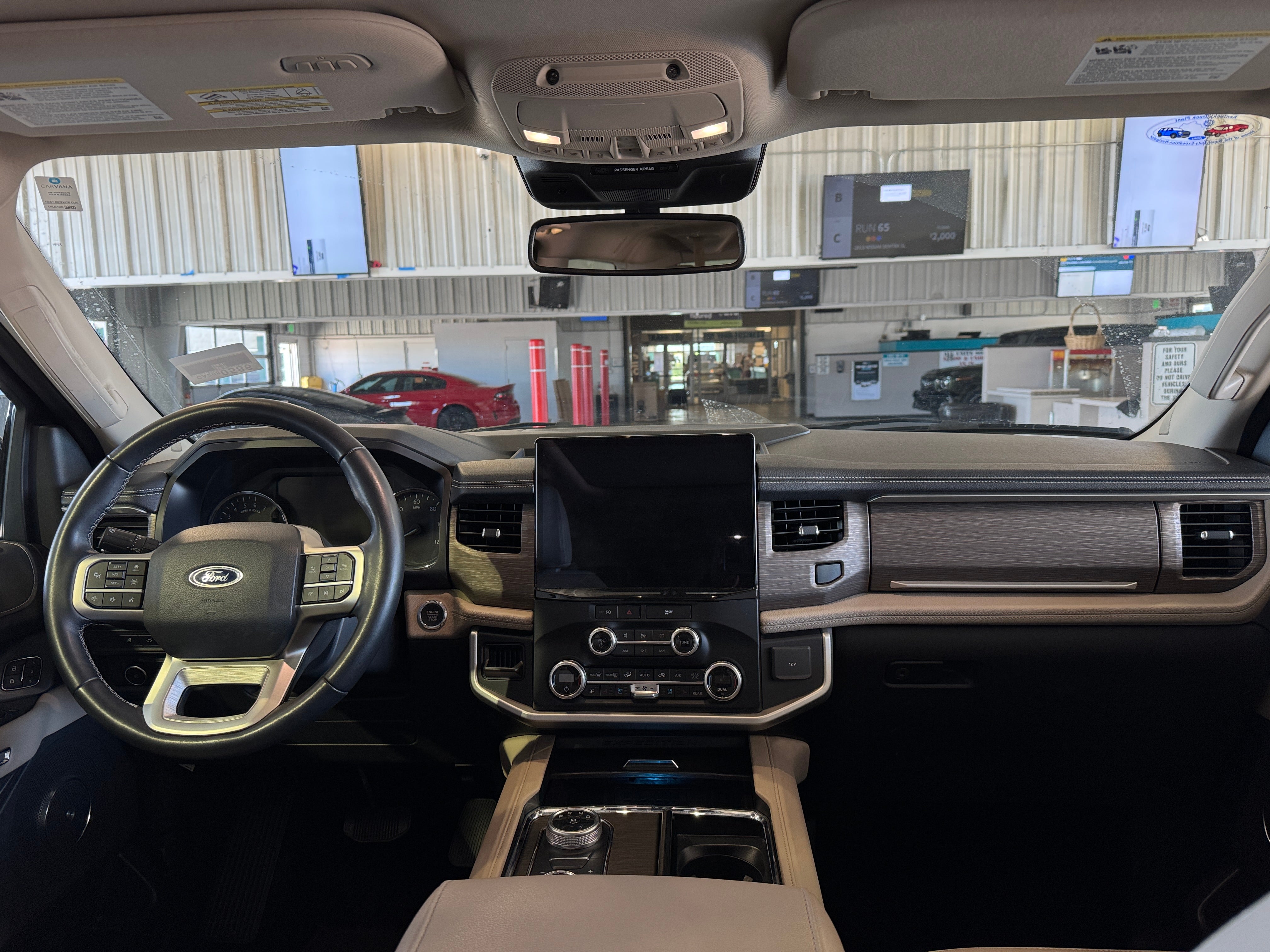 2024 Ford Expedition MAX Limited 2