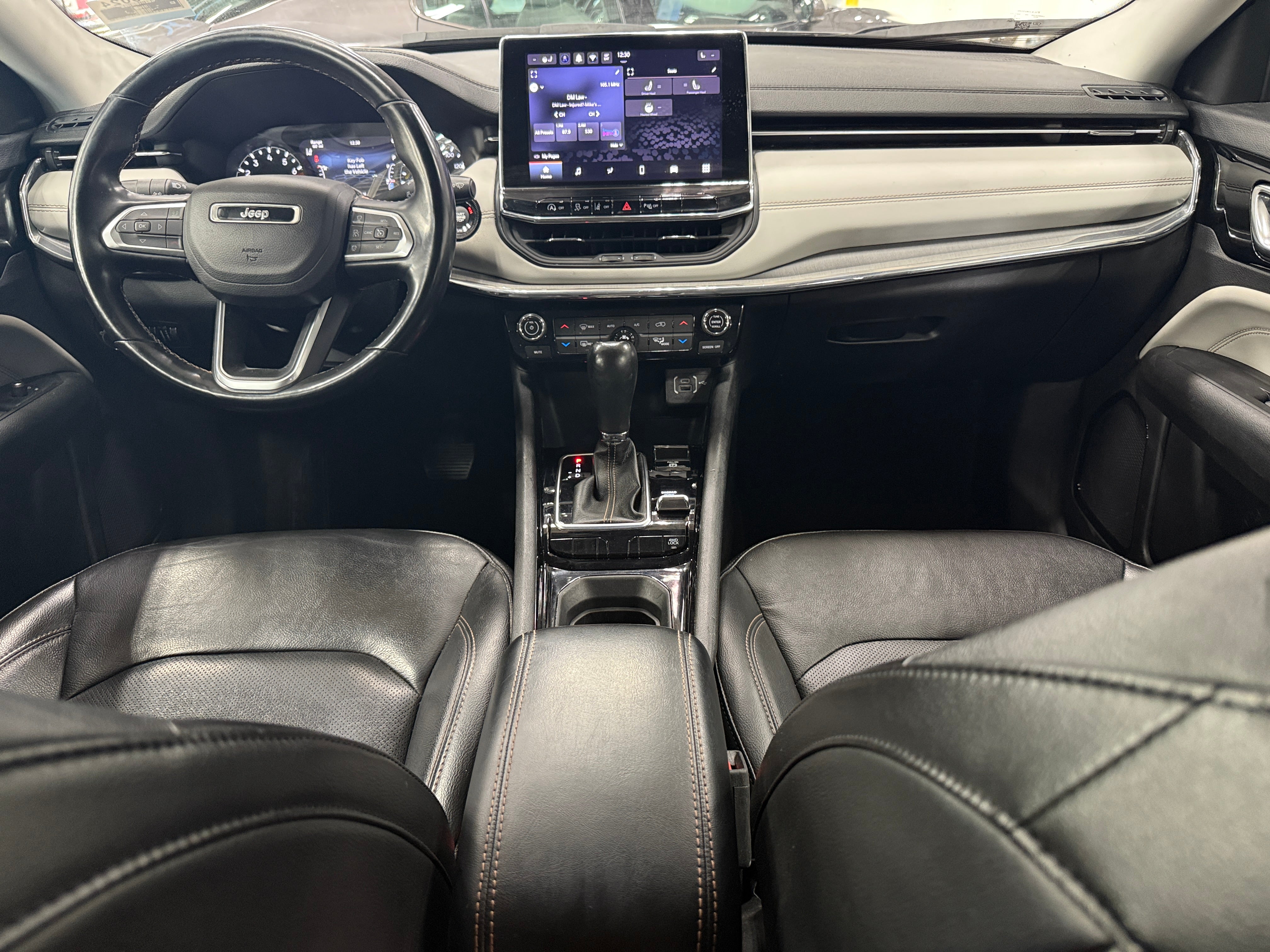 2022 Jeep Compass Limited 2