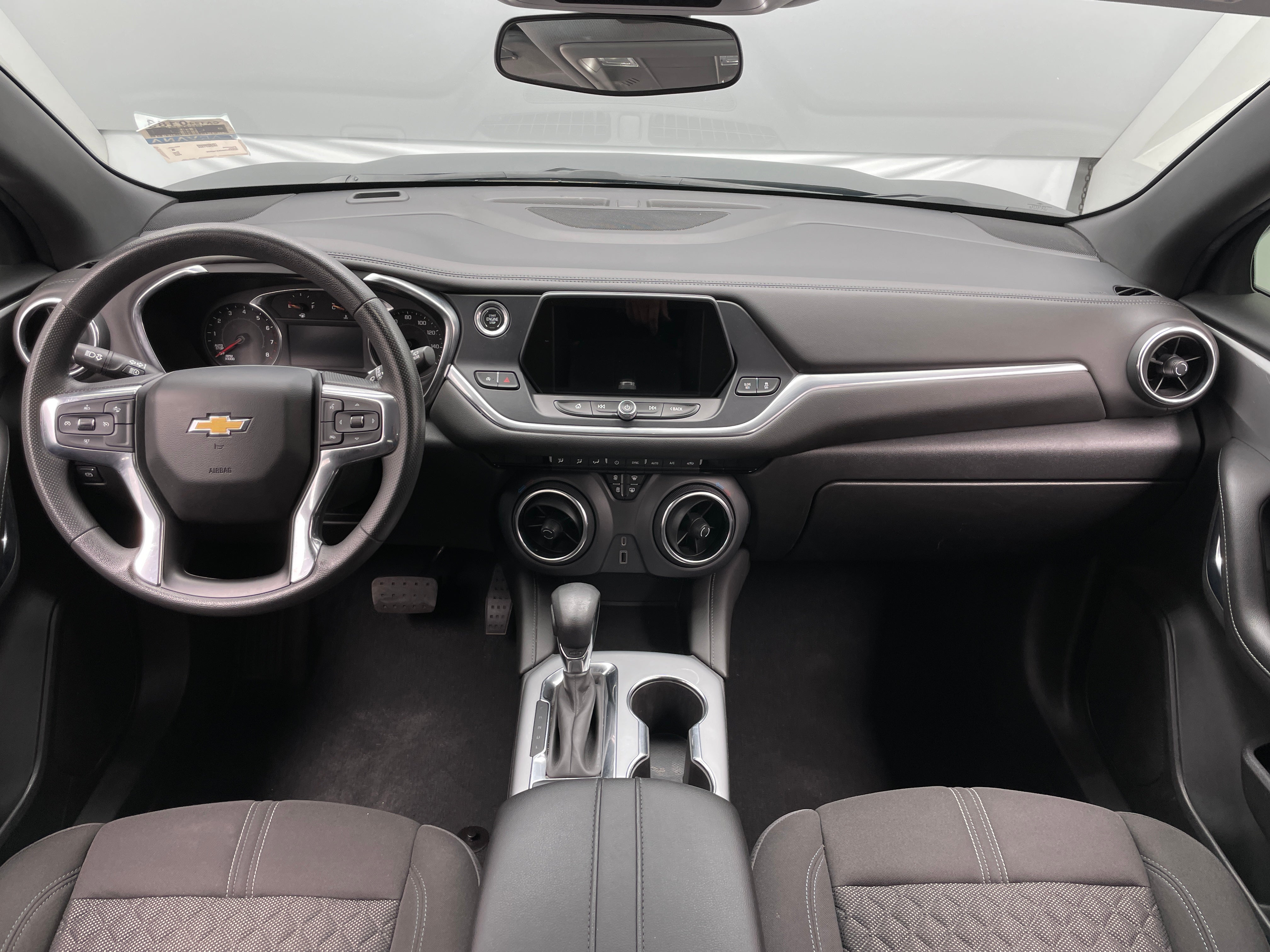 2022 Chevrolet Blazer  3