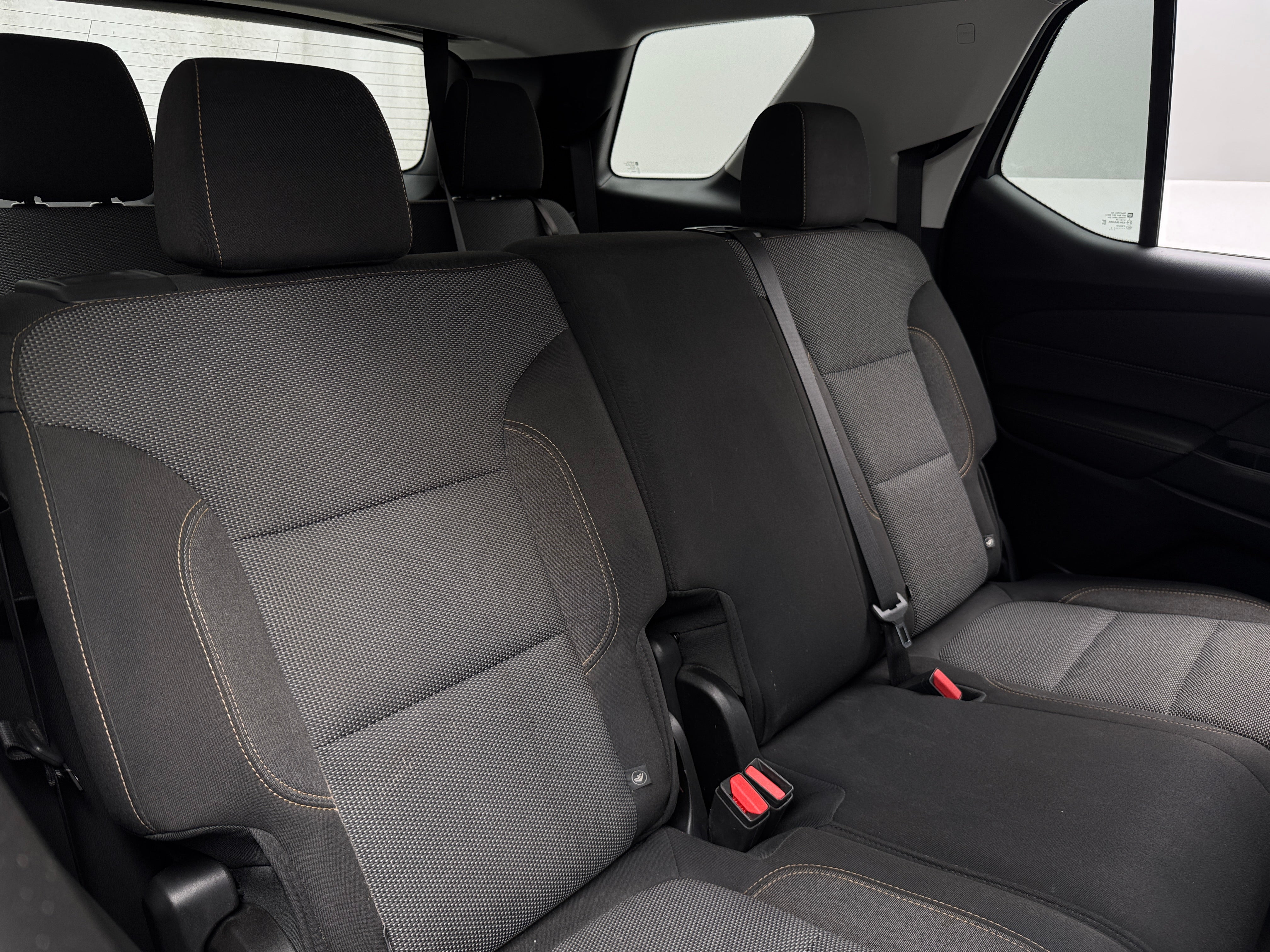 2019 Chevrolet Traverse LS 6