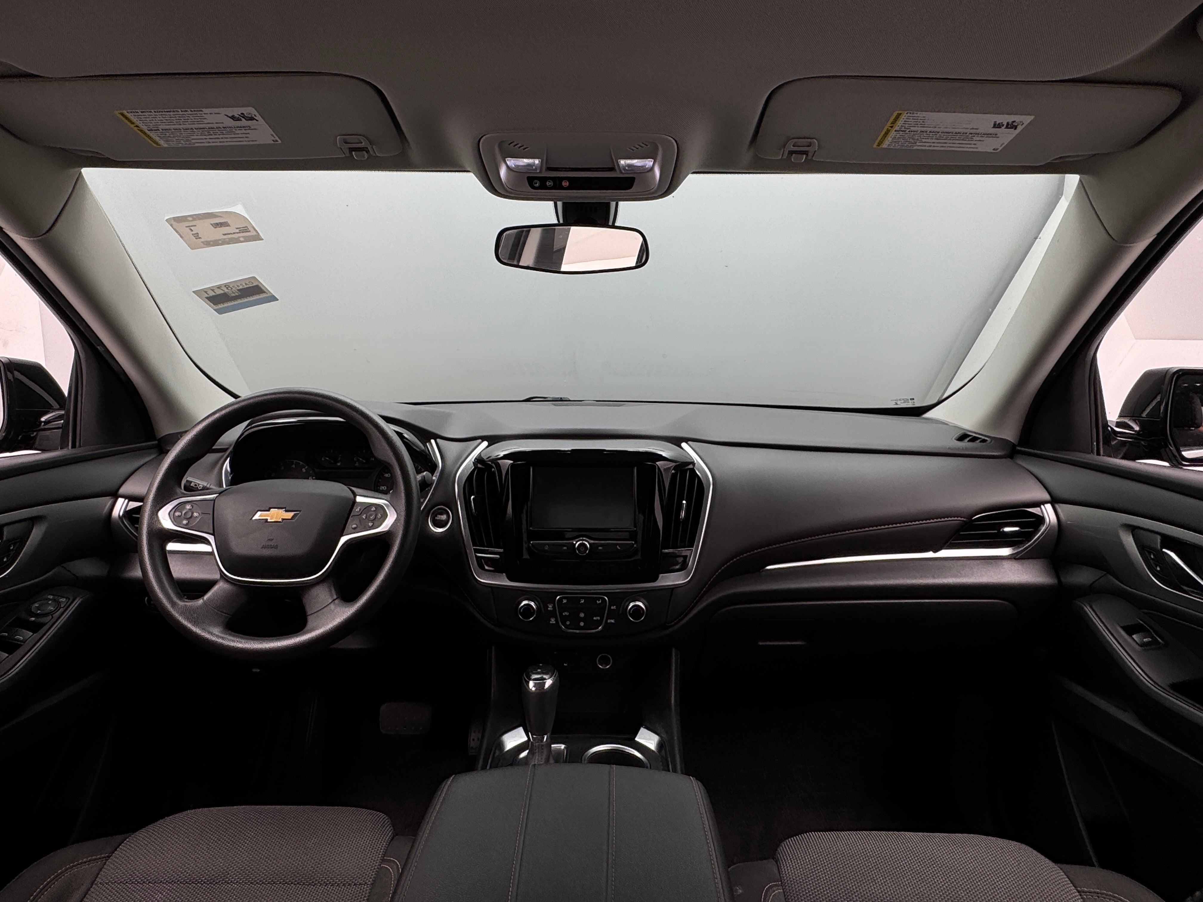 2019 Chevrolet Traverse LS 3