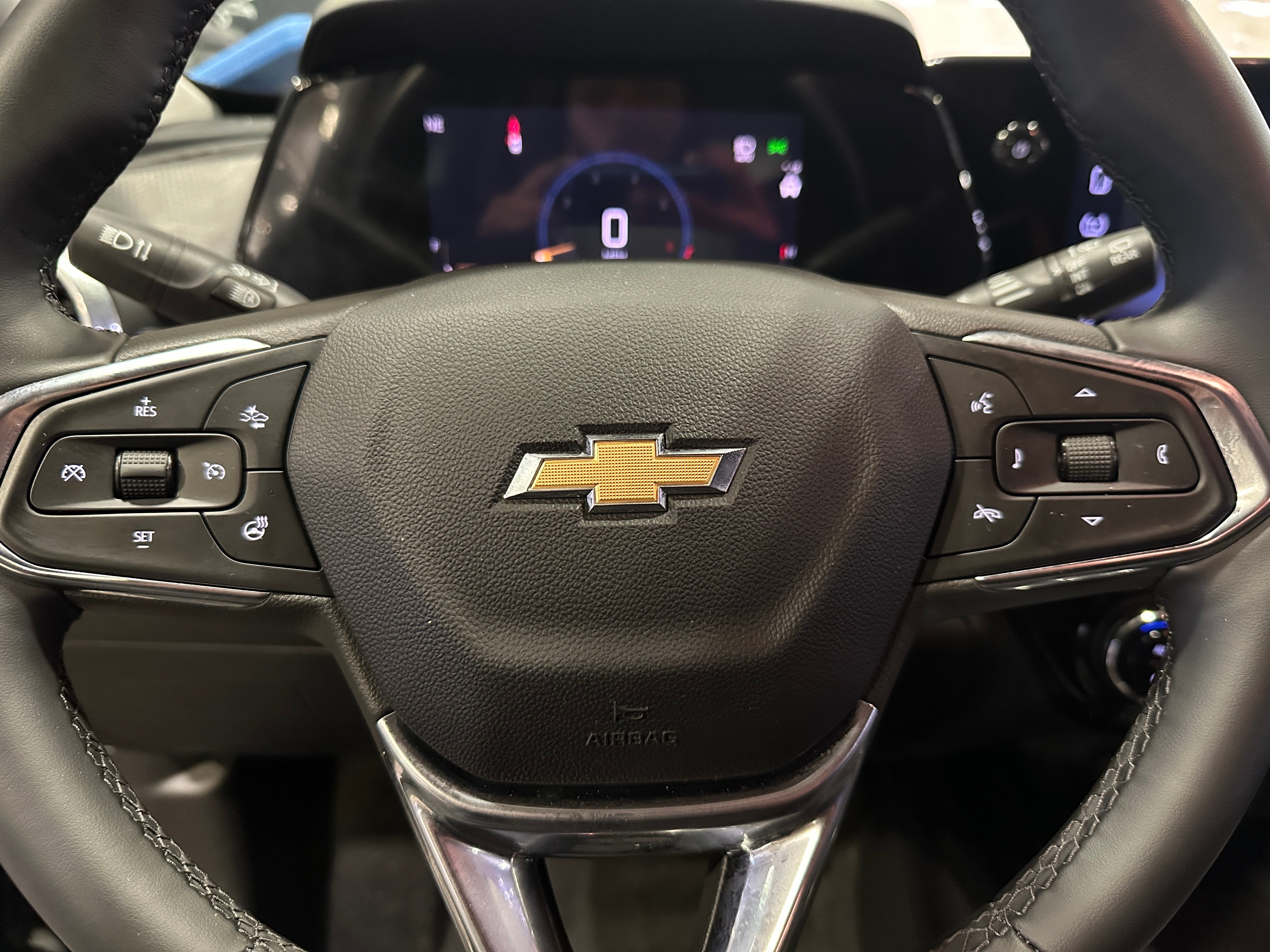 2025 Chevrolet Trax LT 5