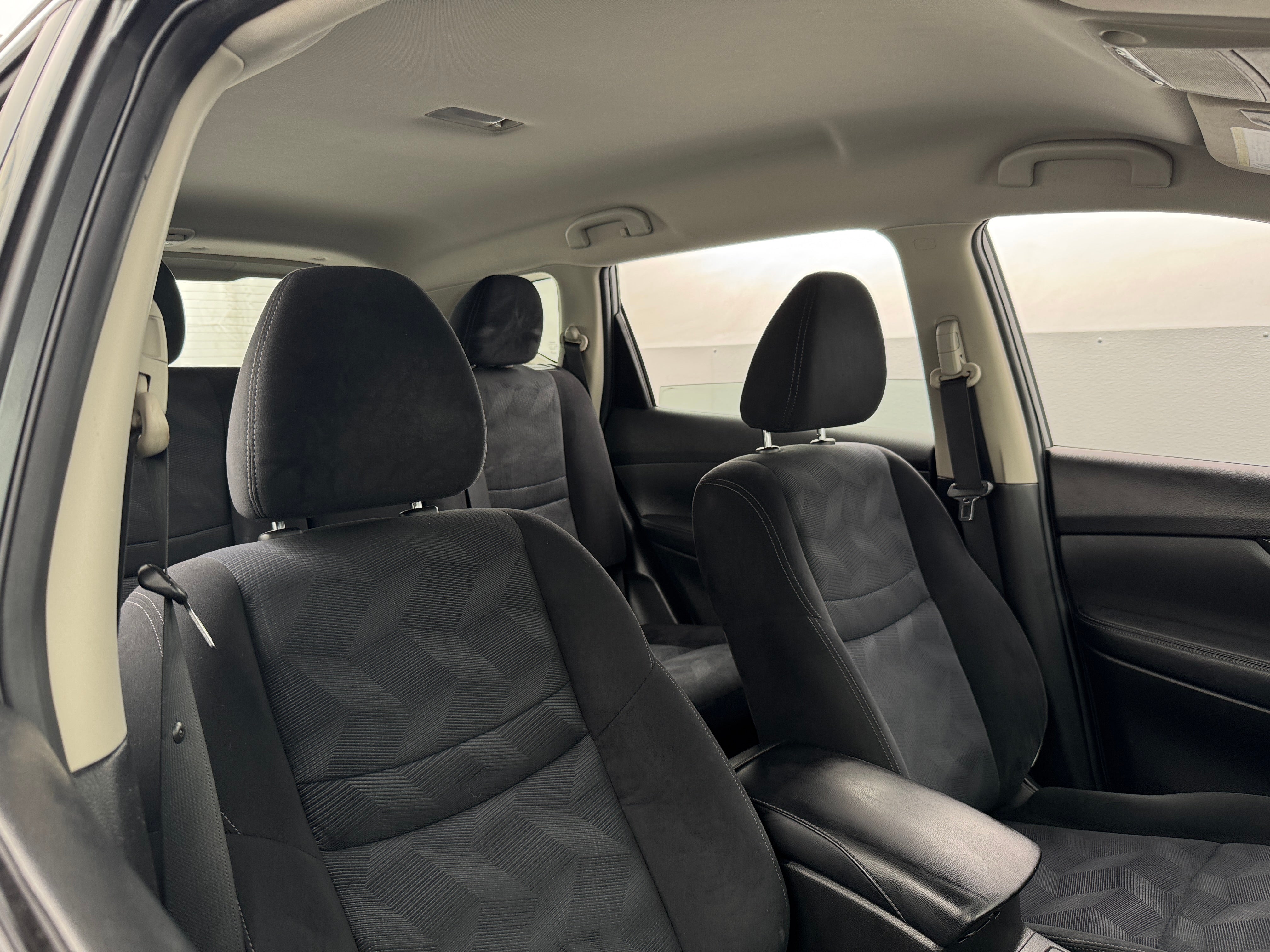 2016 Nissan Rogue S 2