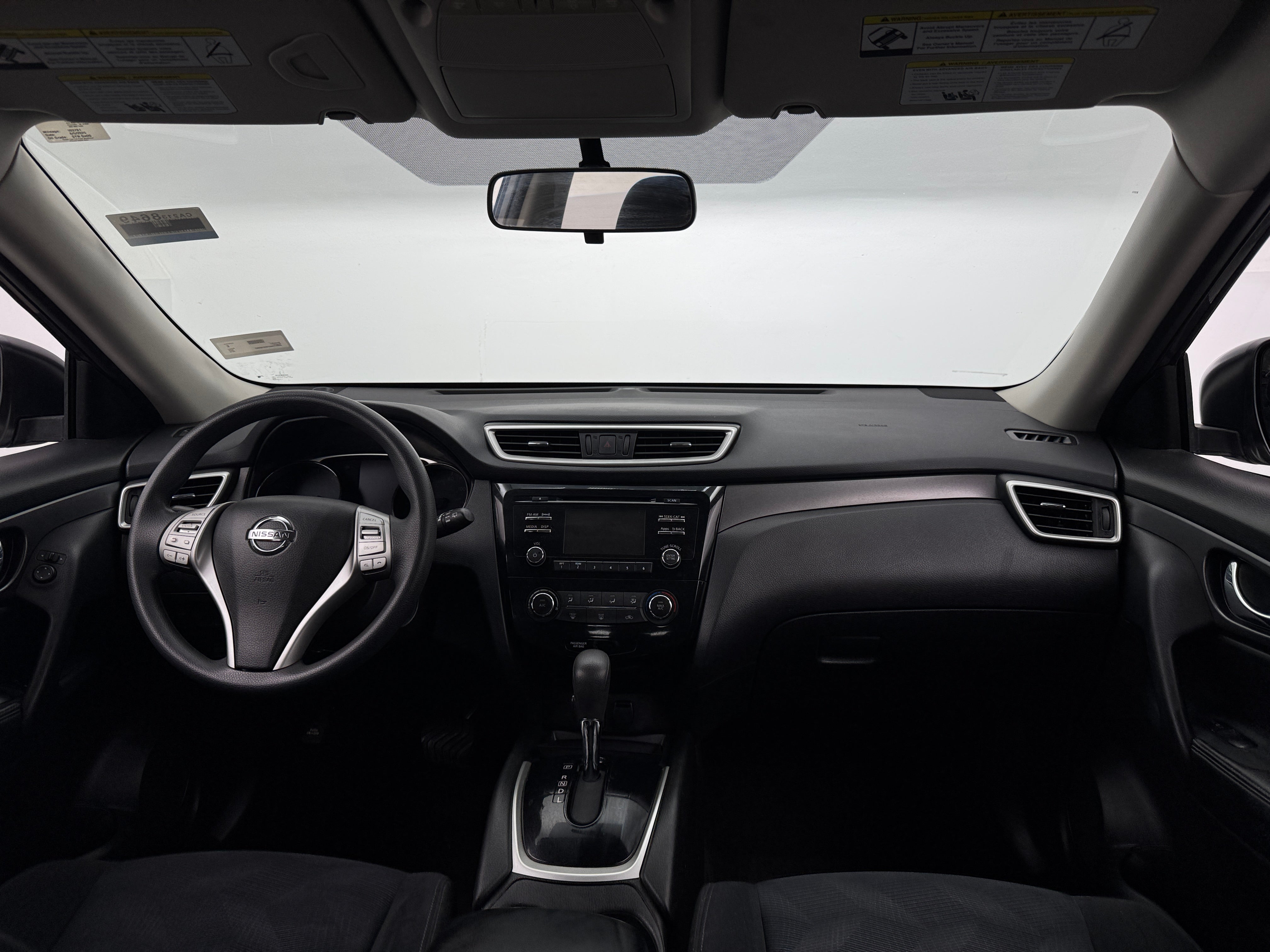 2016 Nissan Rogue S 3