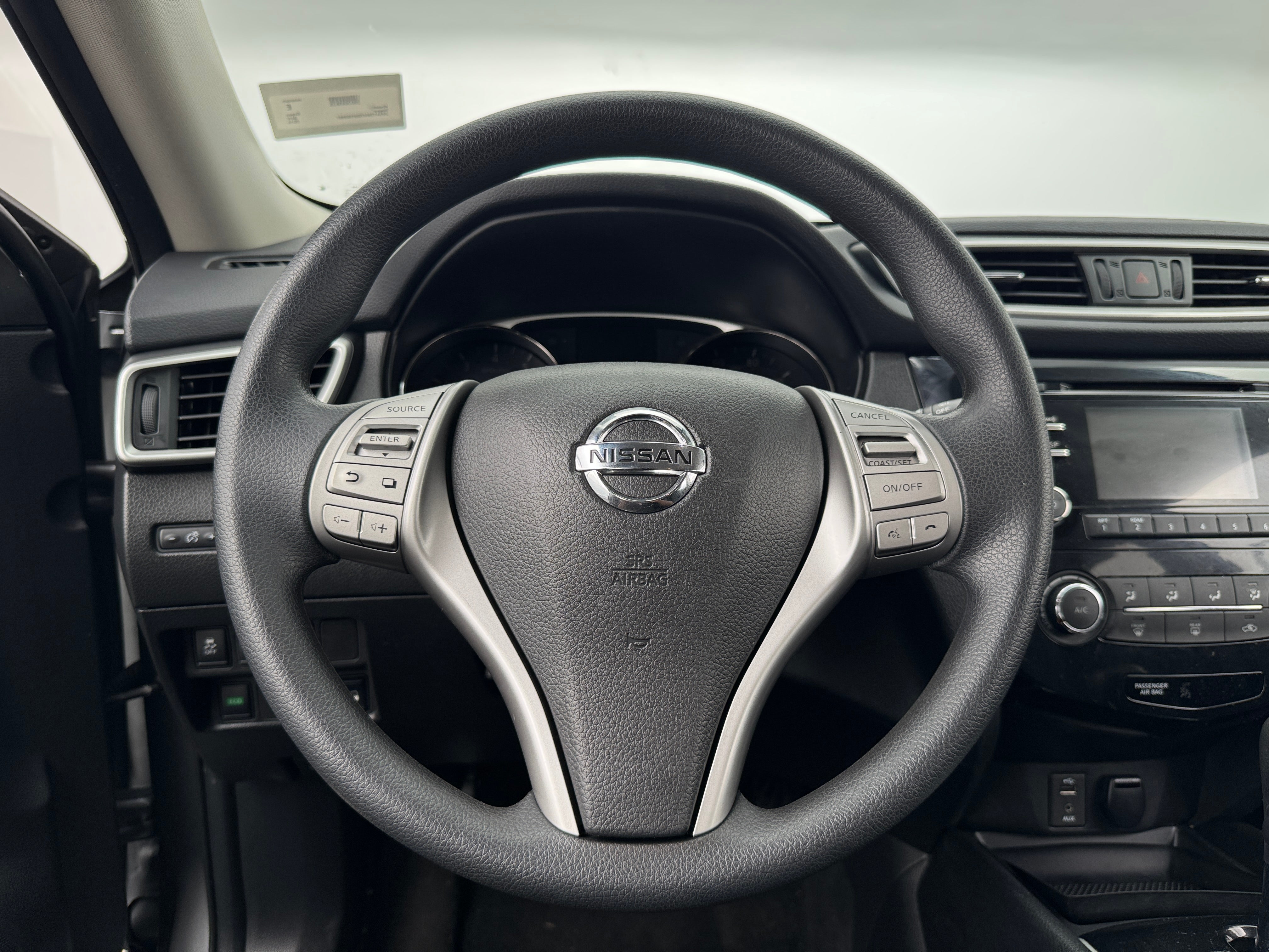 2016 Nissan Rogue S 5