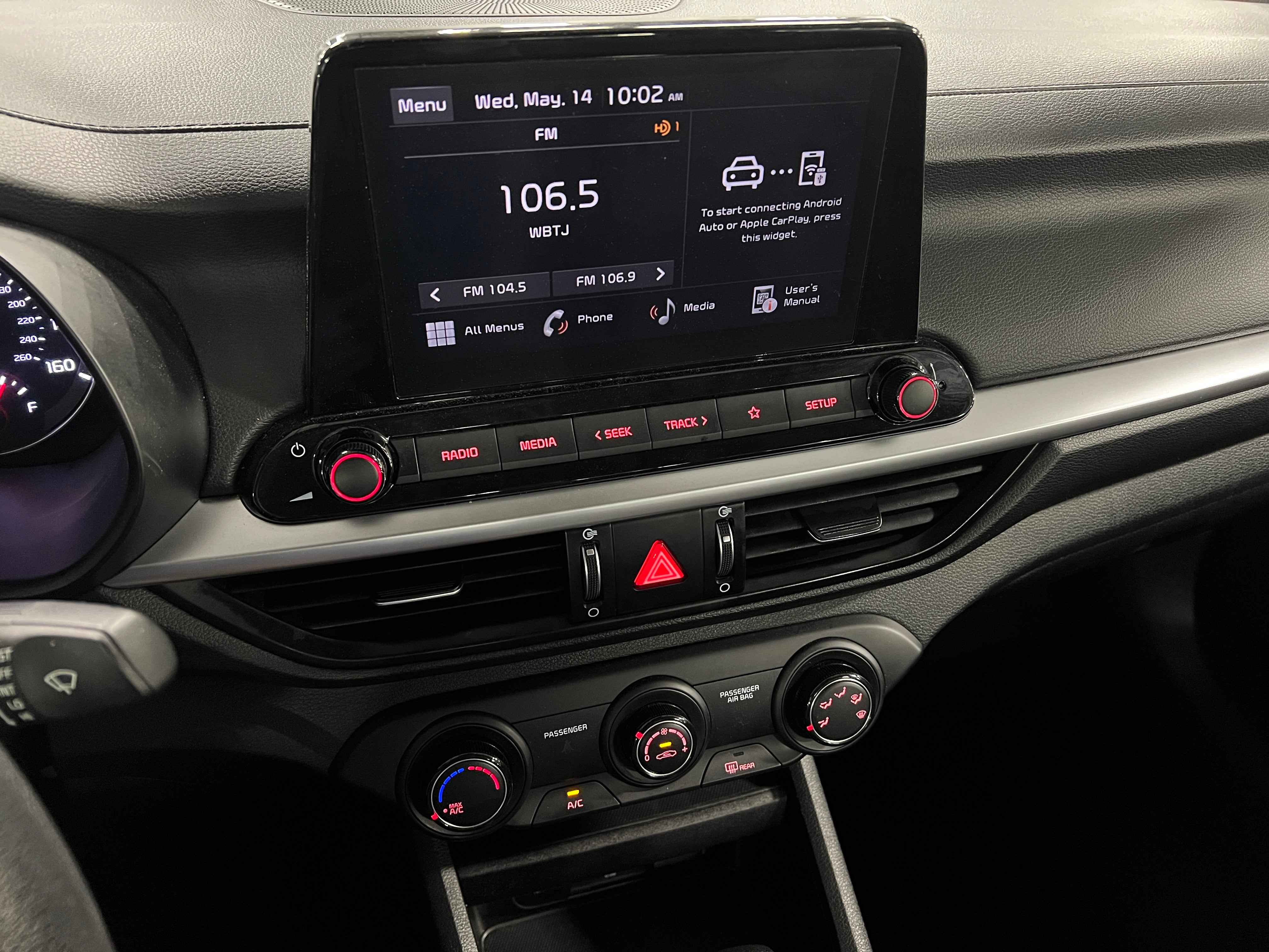 2024 Kia Forte LXS 4
