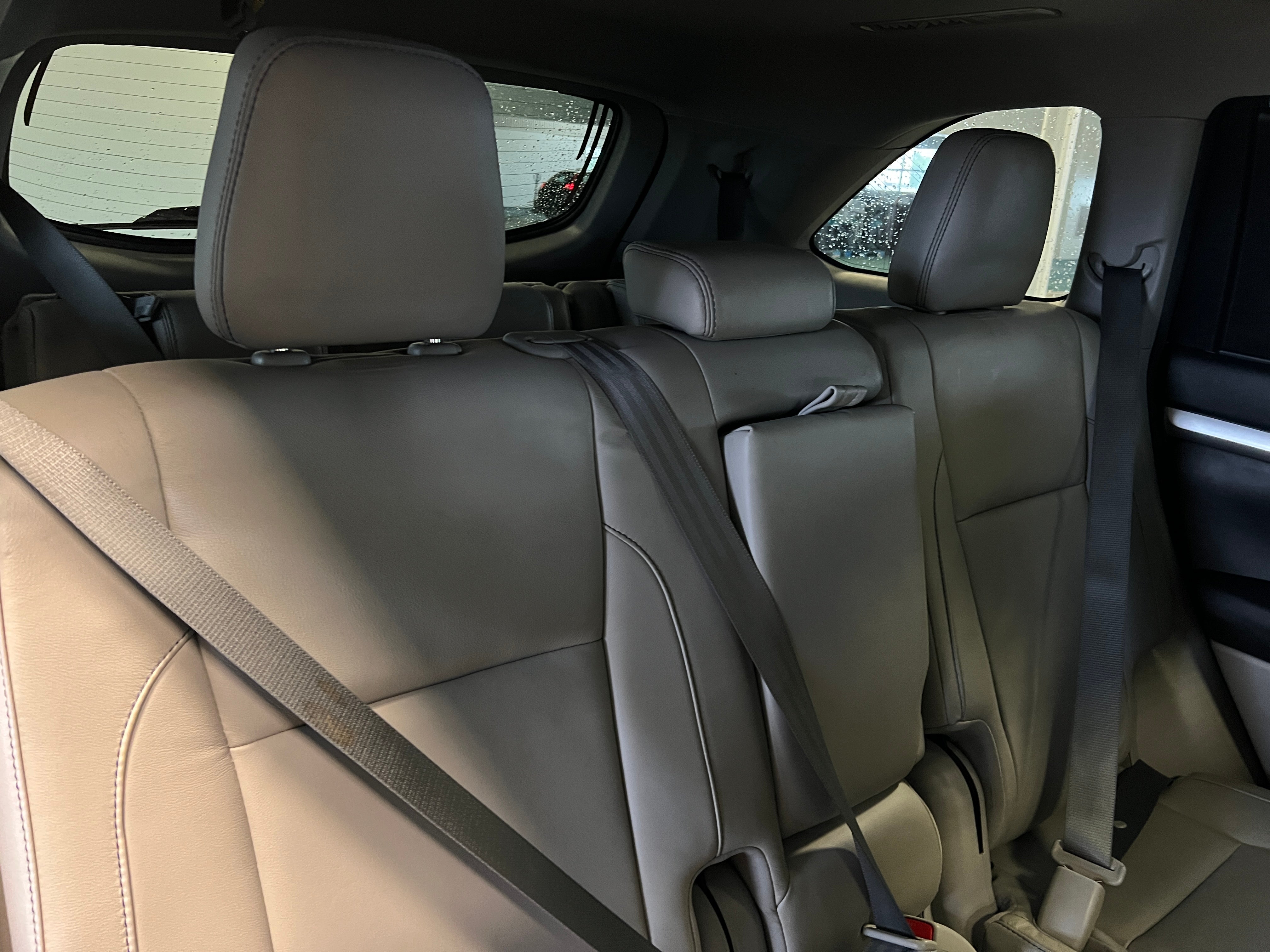 2018 Toyota Highlander XLE 5