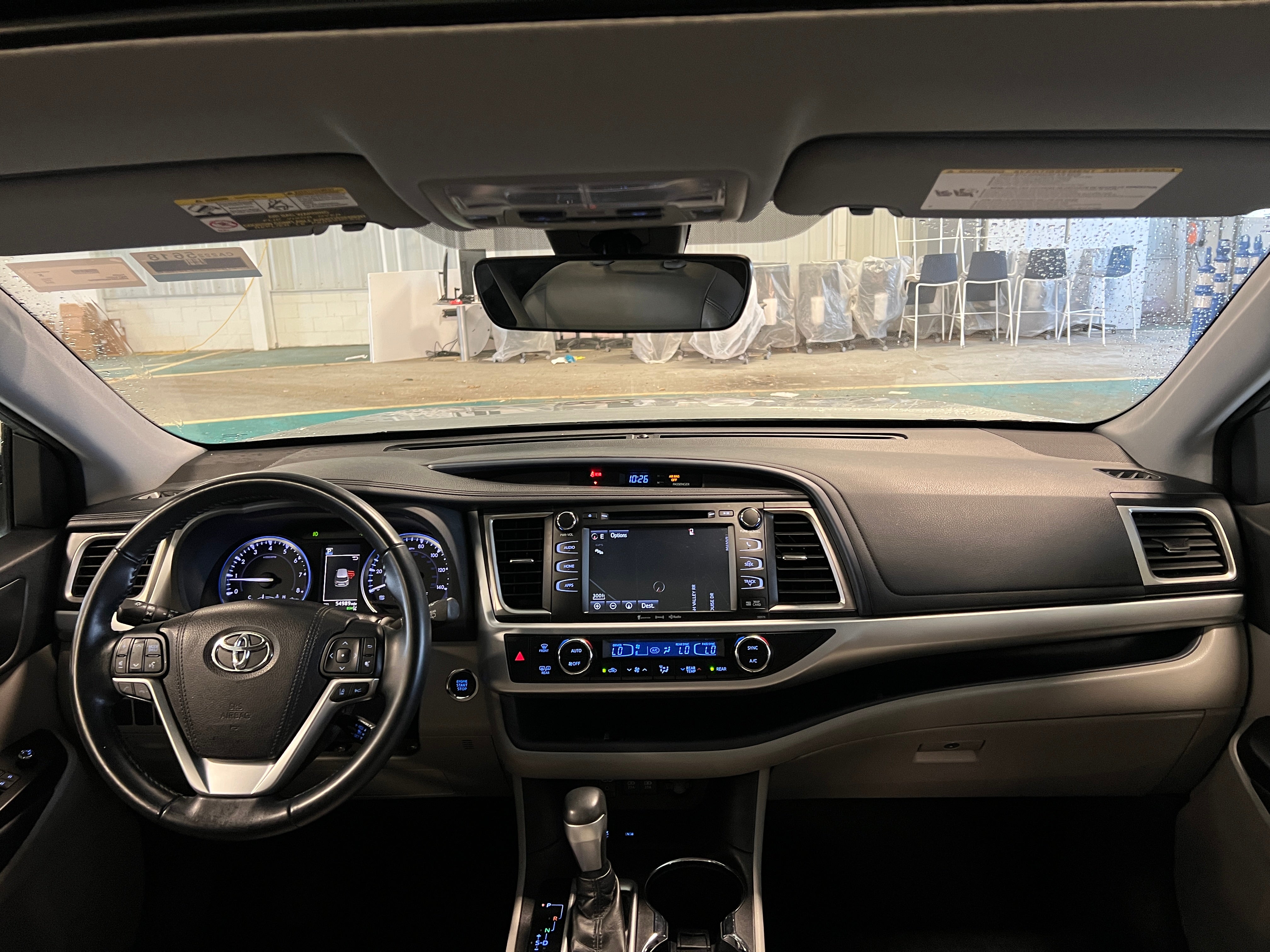 2018 Toyota Highlander XLE 2