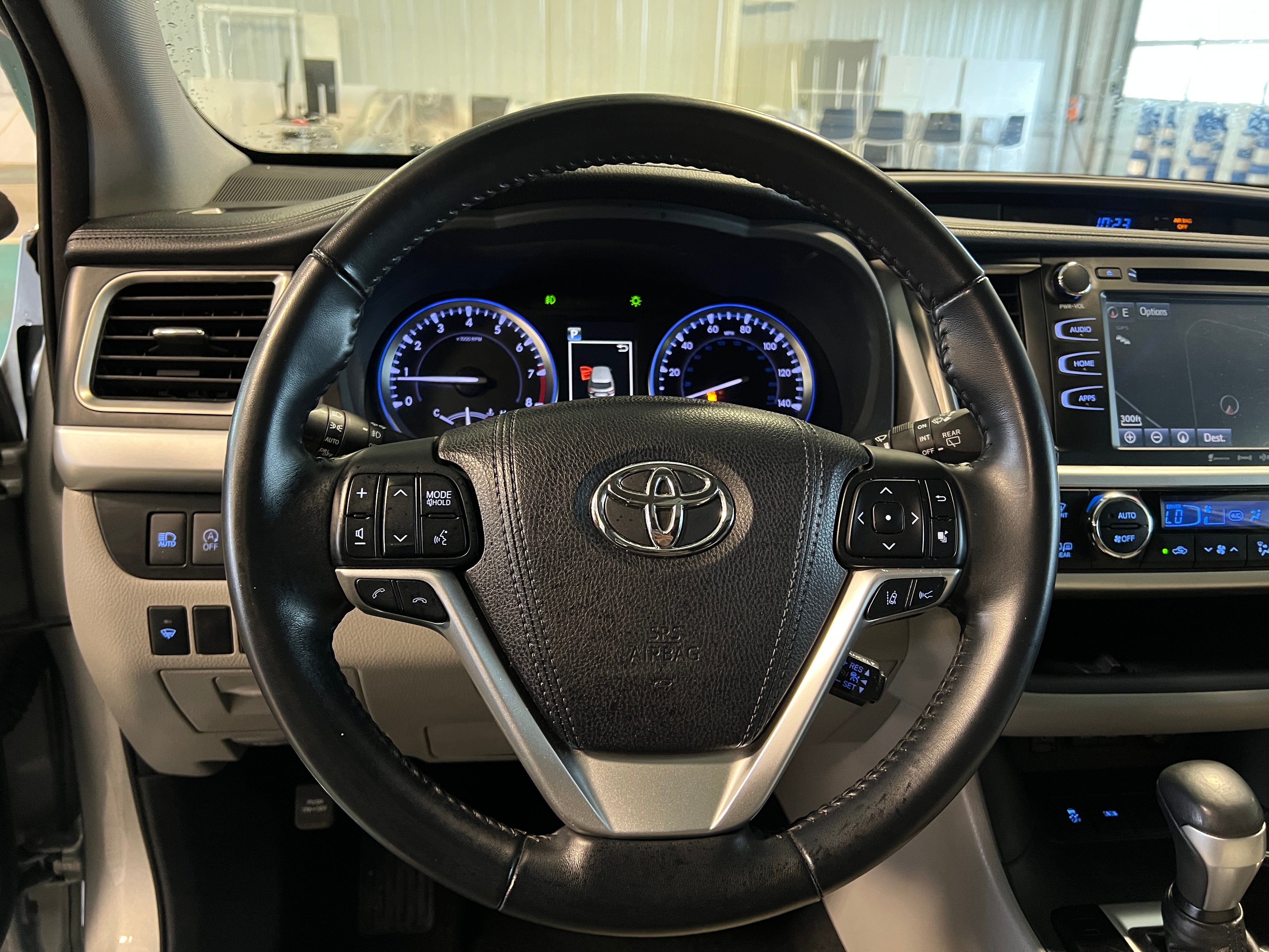 2018 Toyota Highlander XLE 4
