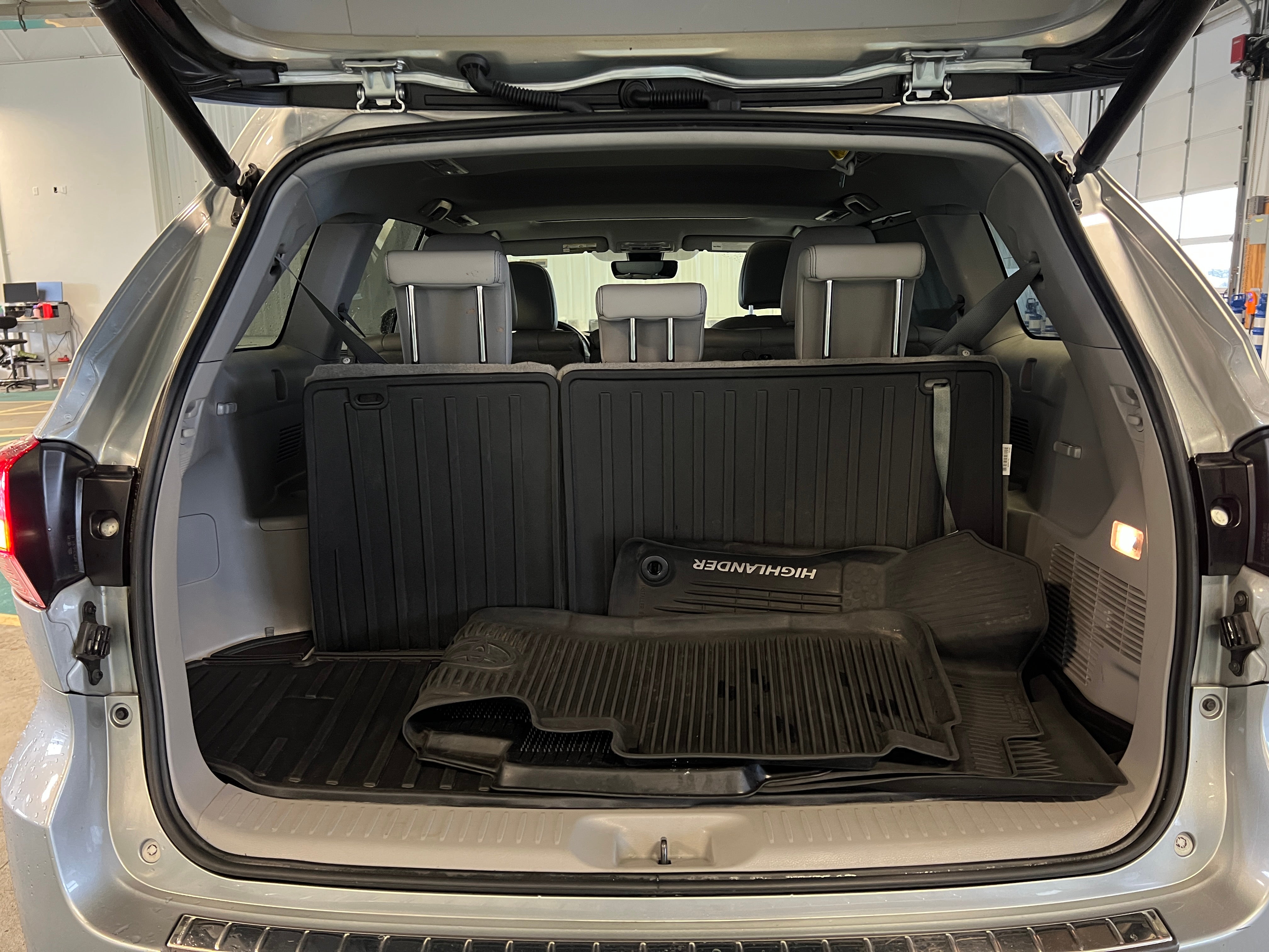 2018 Toyota Highlander XLE 6