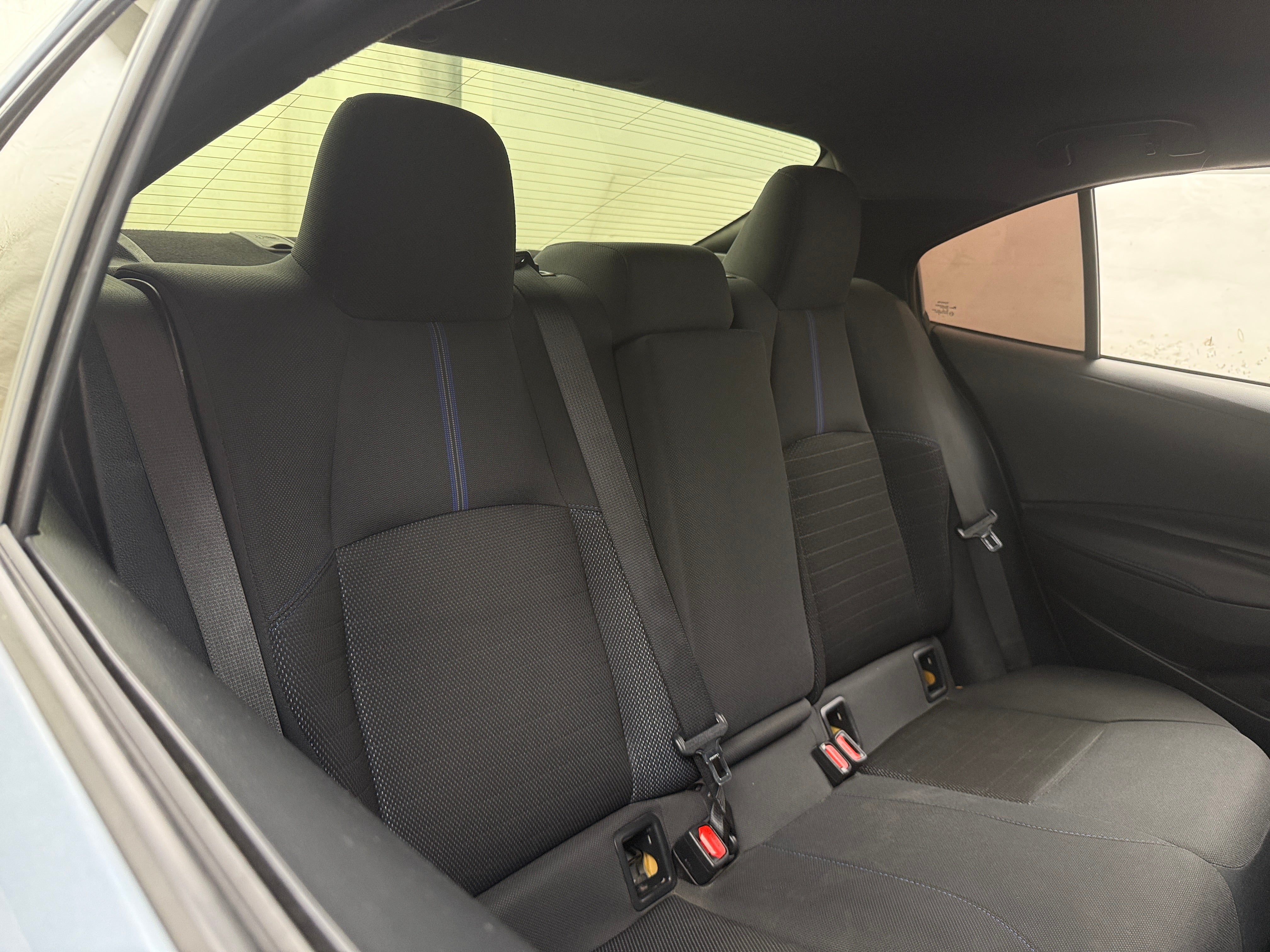 2020 Toyota Corolla SE 6