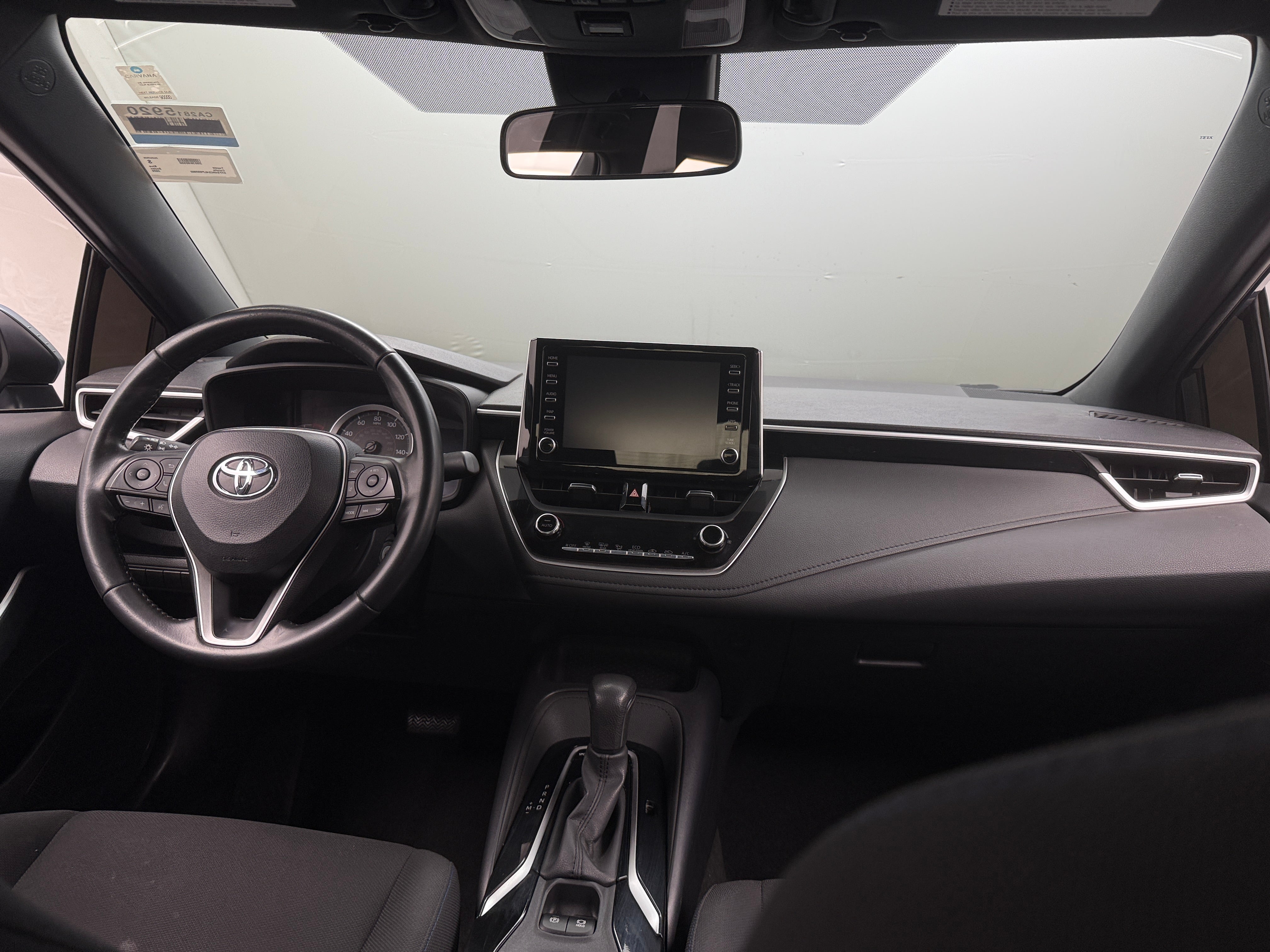 2020 Toyota Corolla SE 3