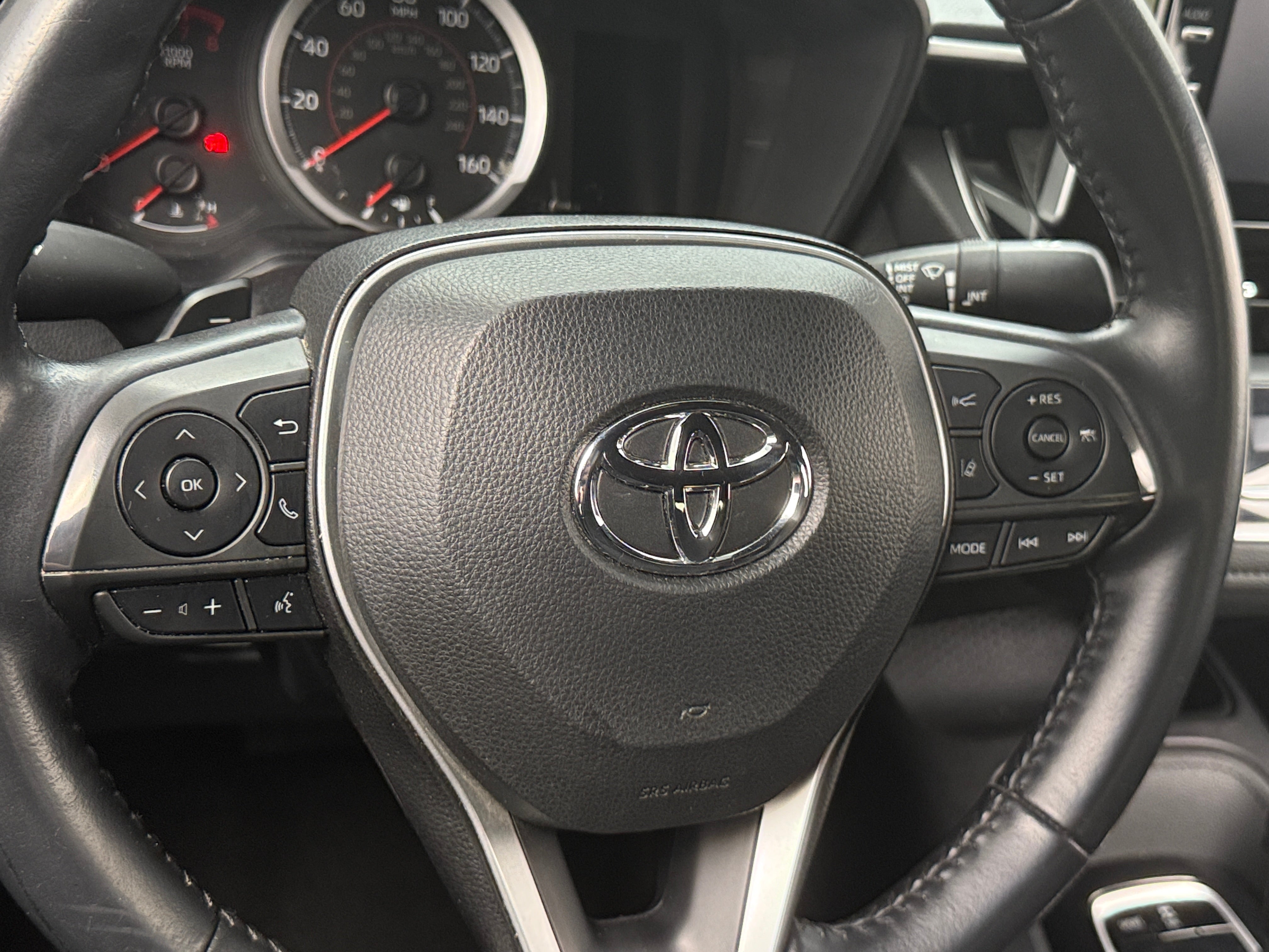 2020 Toyota Corolla SE 5