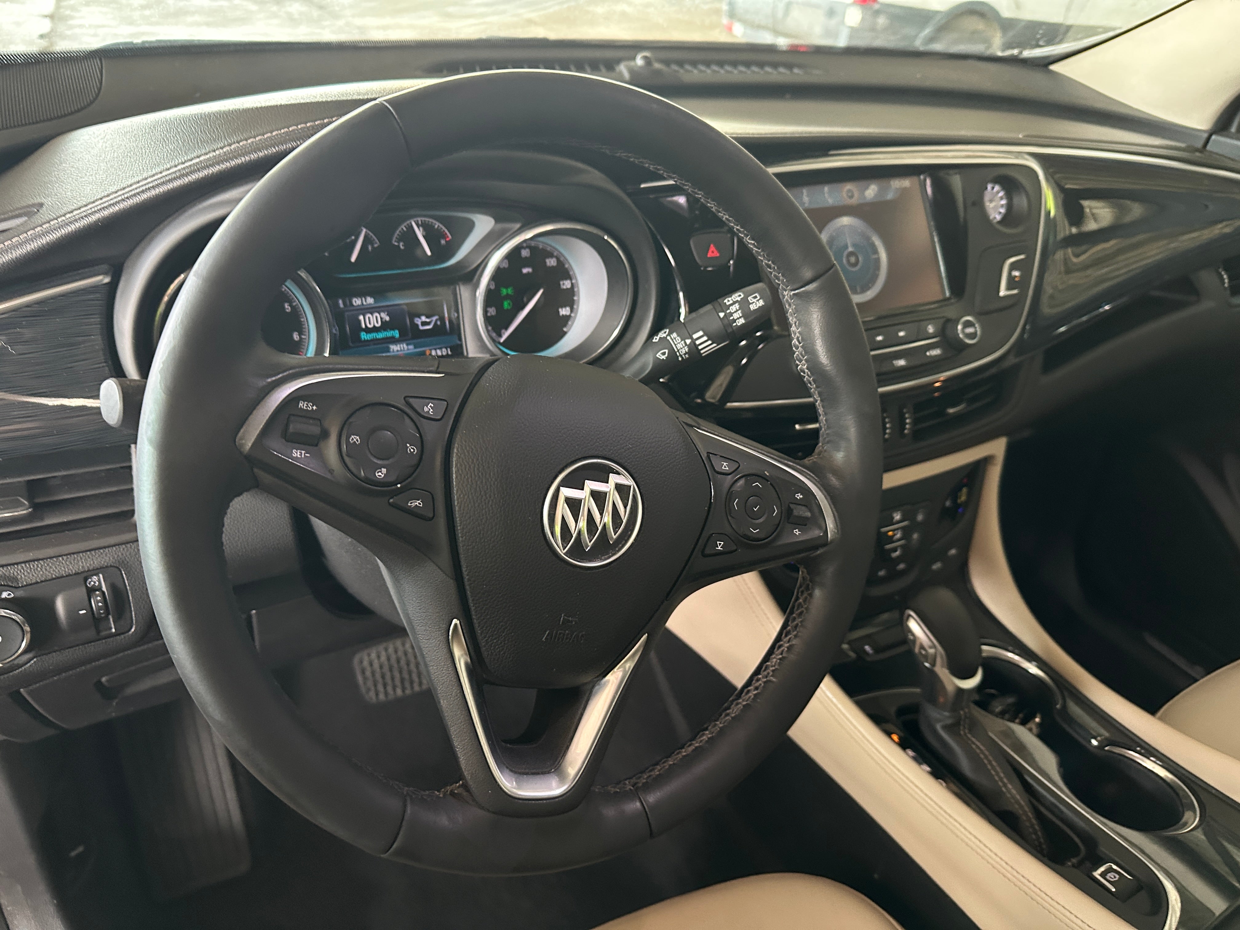 2017 Buick Envision Essence 4