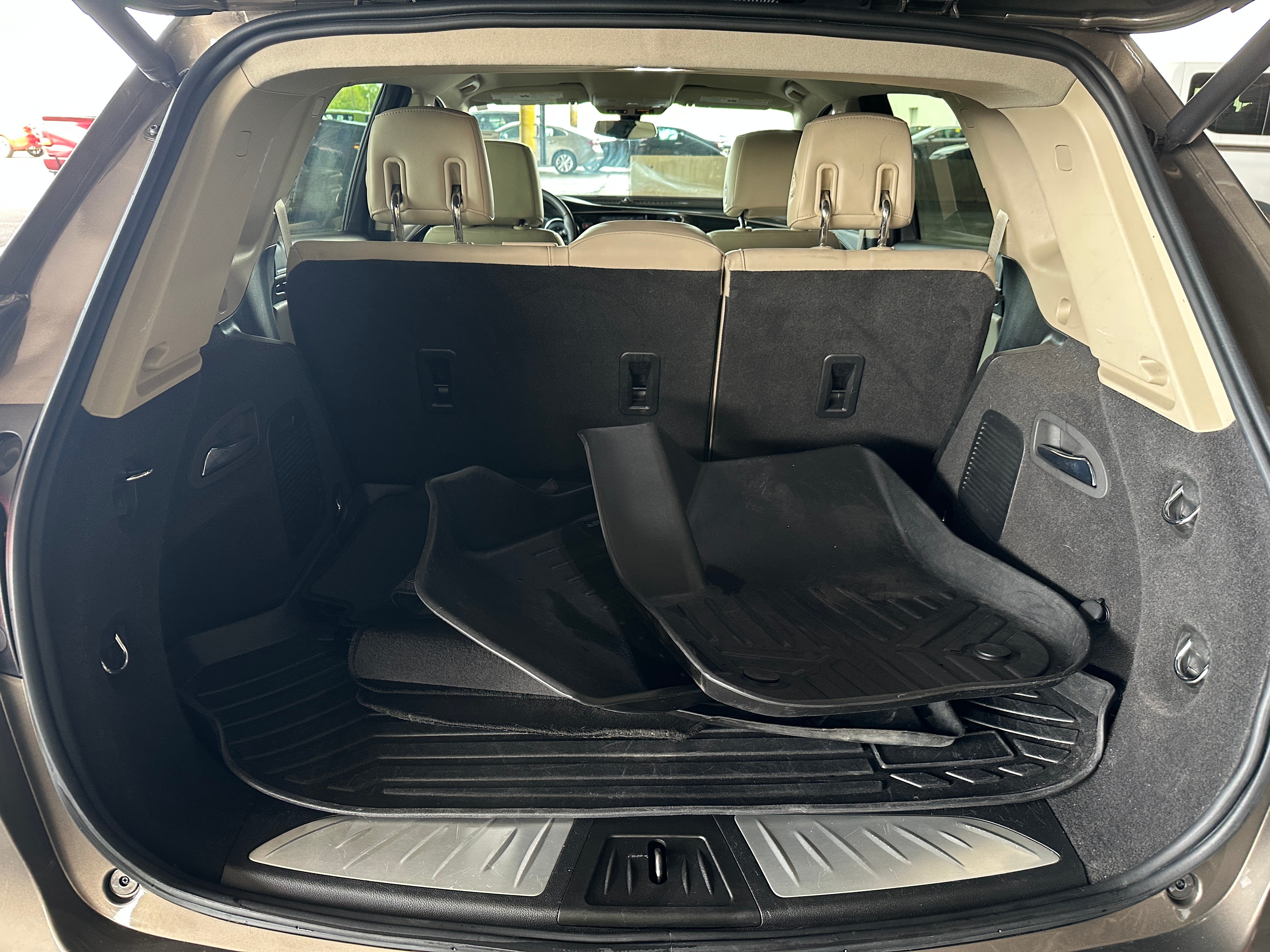 2017 Buick Envision Essence 6