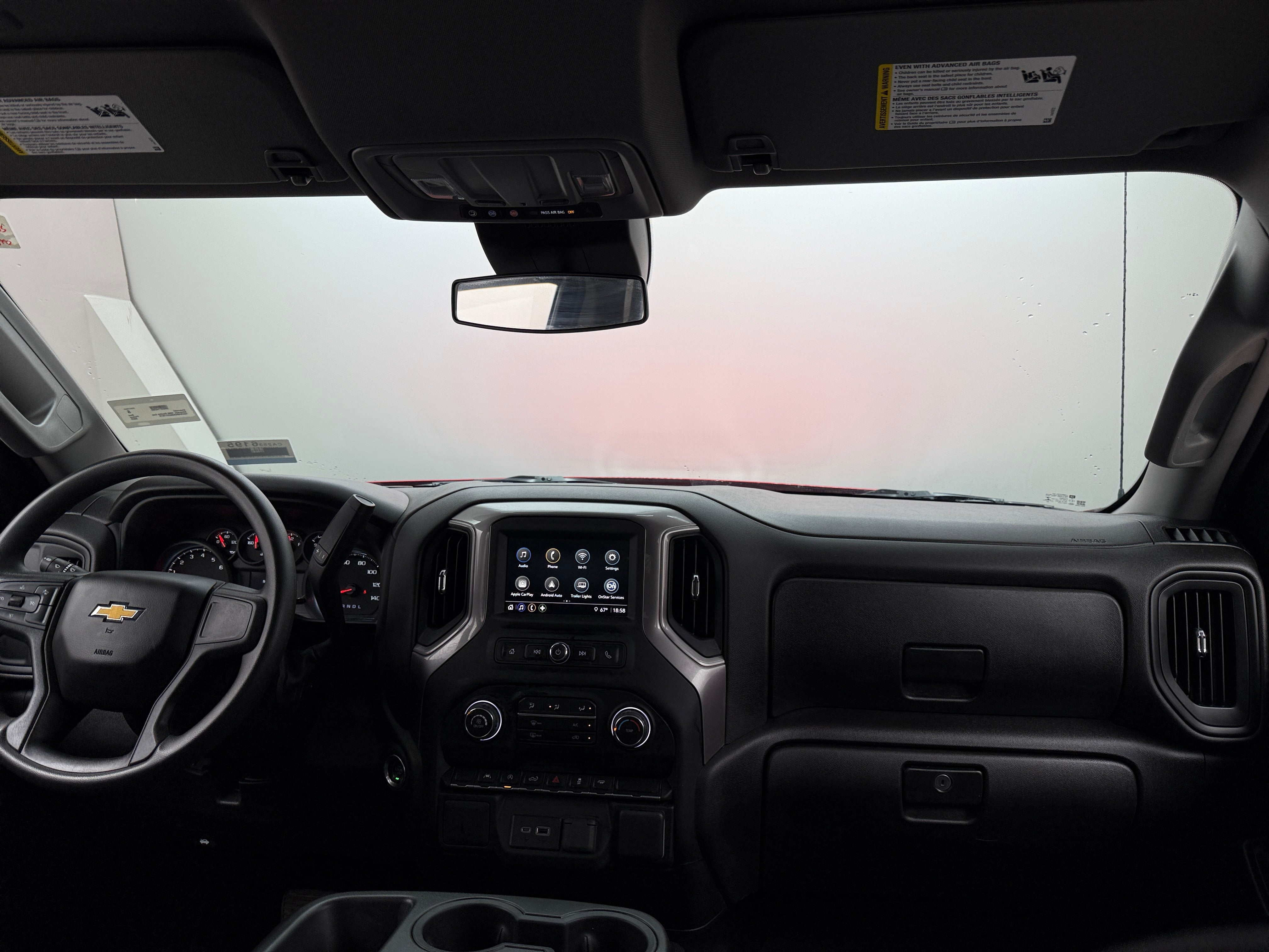 2022 Chevrolet Silverado 1500 Custom 3