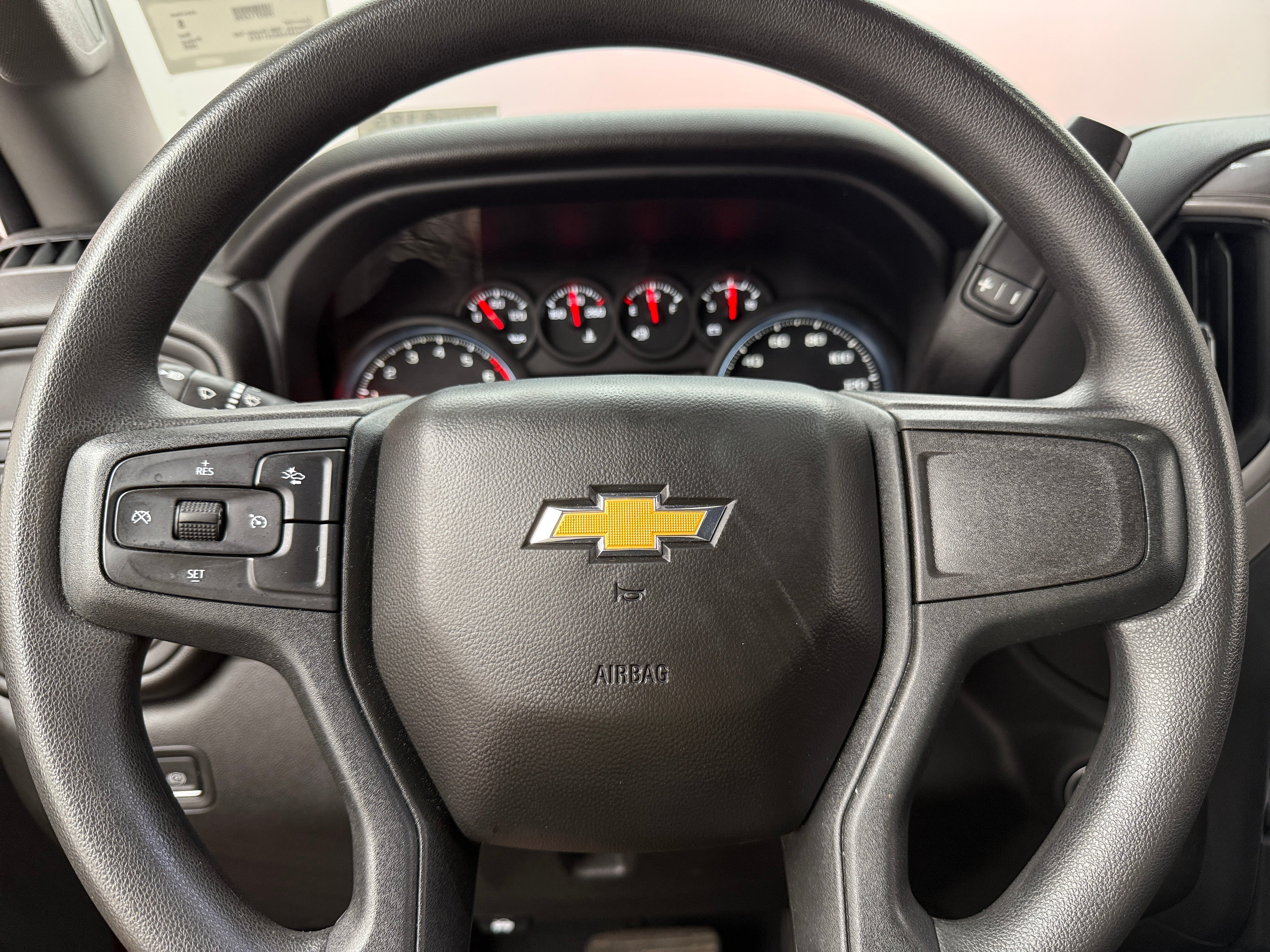 2022 Chevrolet Silverado 1500 Custom 5