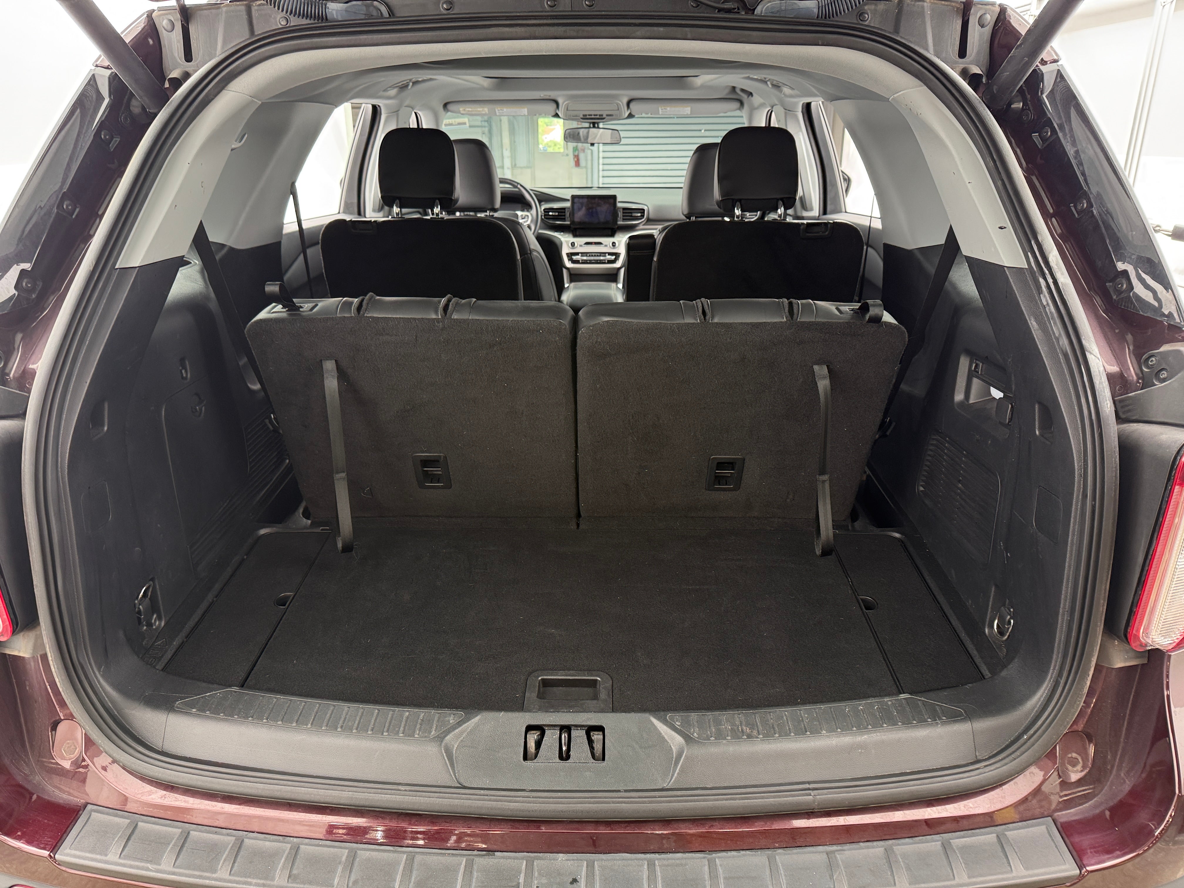 2022 Ford Explorer XLT 7