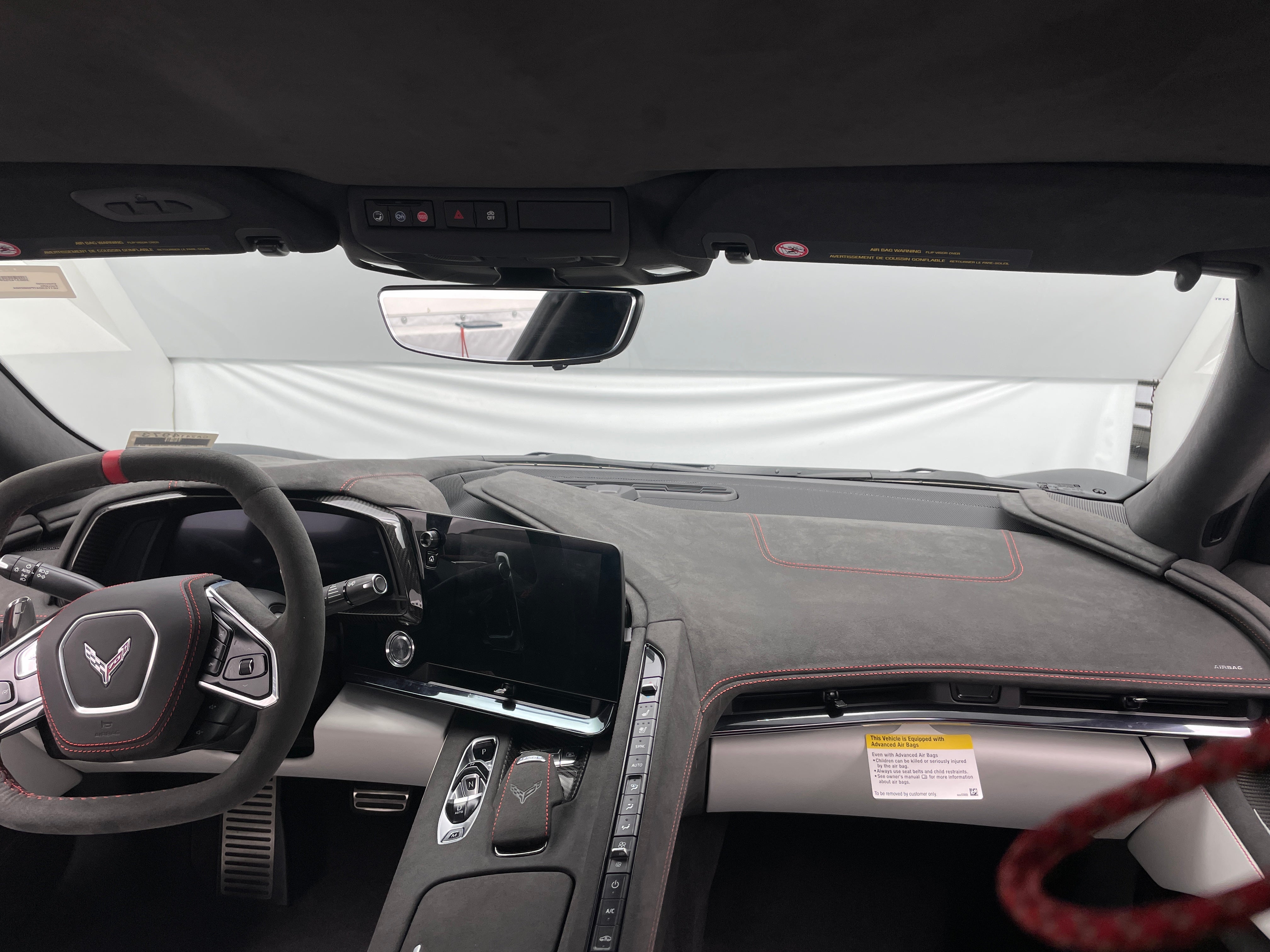 2023 Chevrolet Corvette Stingray 2