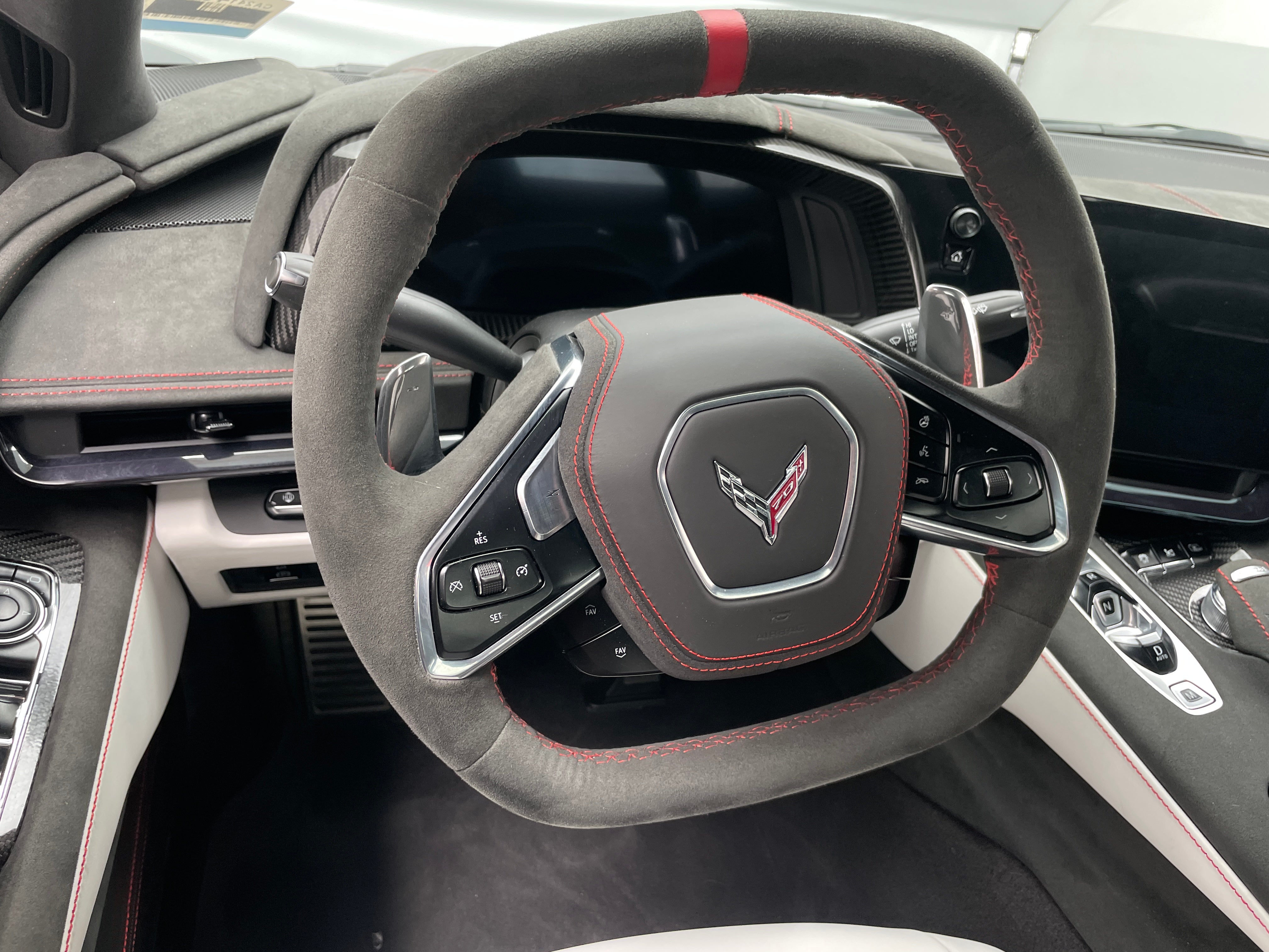 2023 Chevrolet Corvette Stingray 4